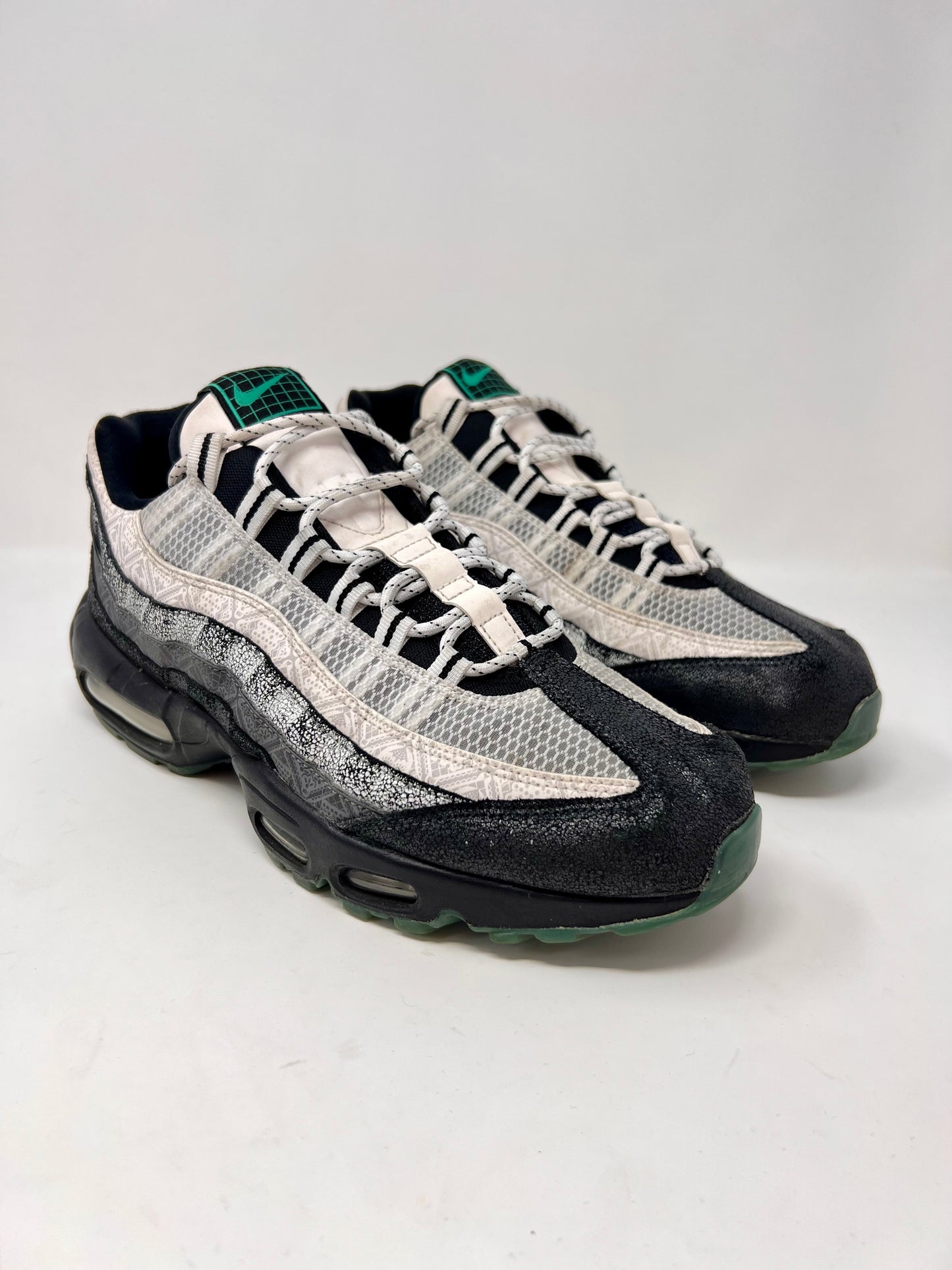 Nike Air Max 95 Day Of The Dead UK10.5