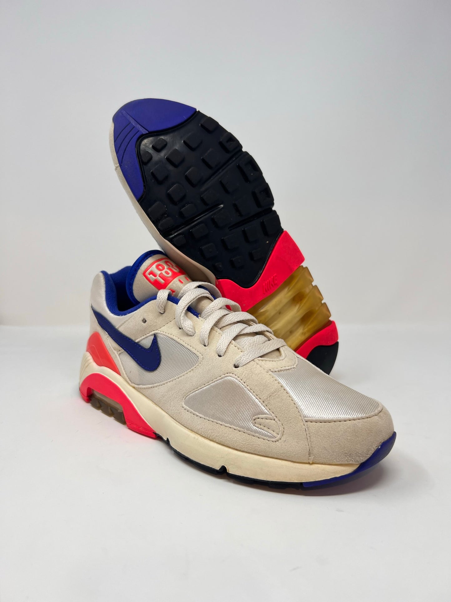 Nike Air Max 180 Ultramarine (2012) UK 8