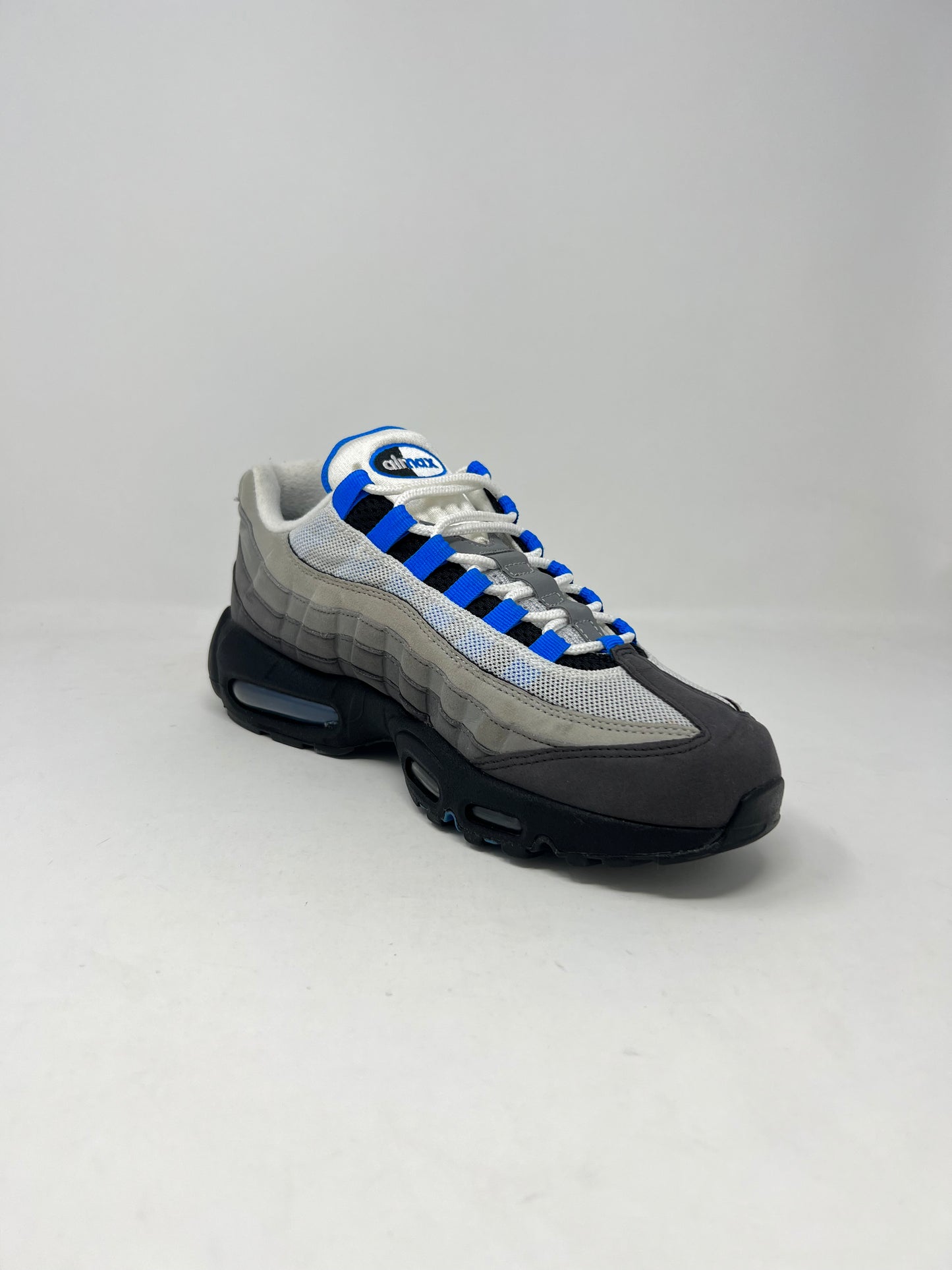 Nike Air Max 95 OG Crystal Blue UK7.5