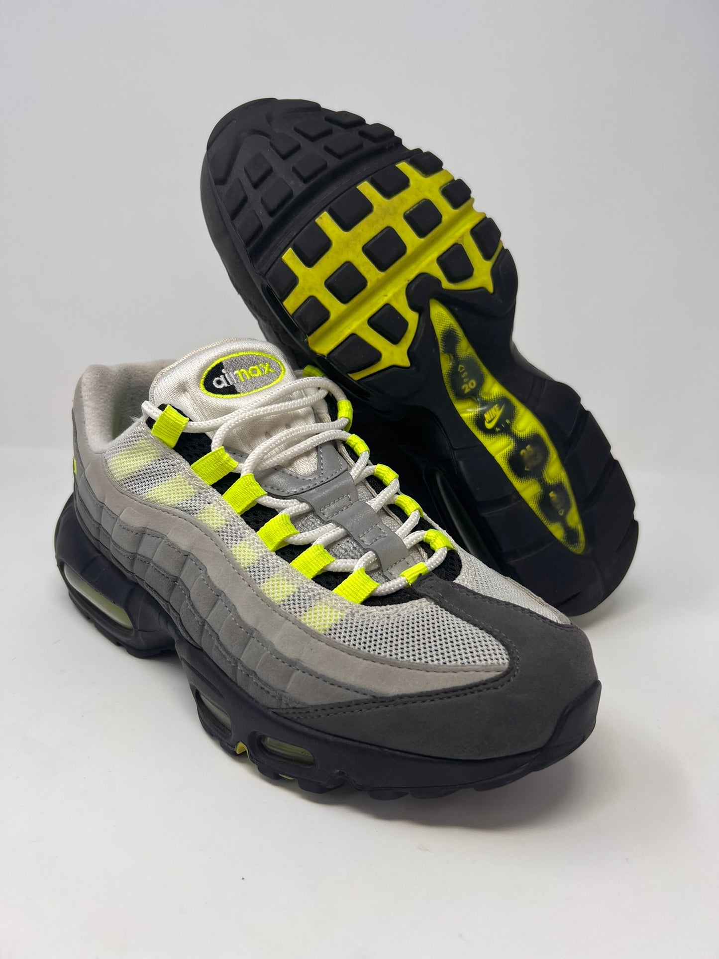 Nike Air Max 95 OG Neon 2015 UK7