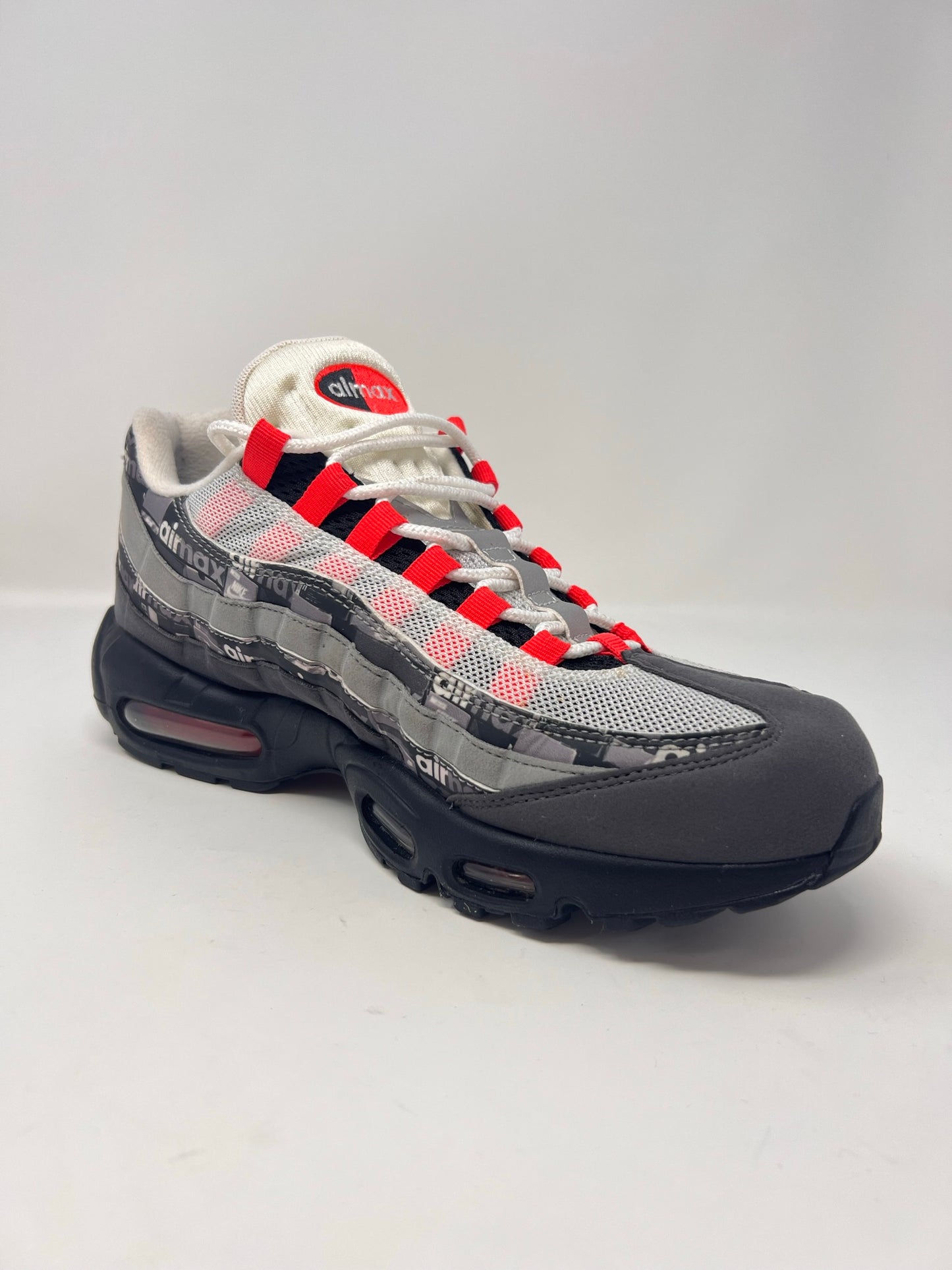 Nike Air Max 95 Atmos Red UK9