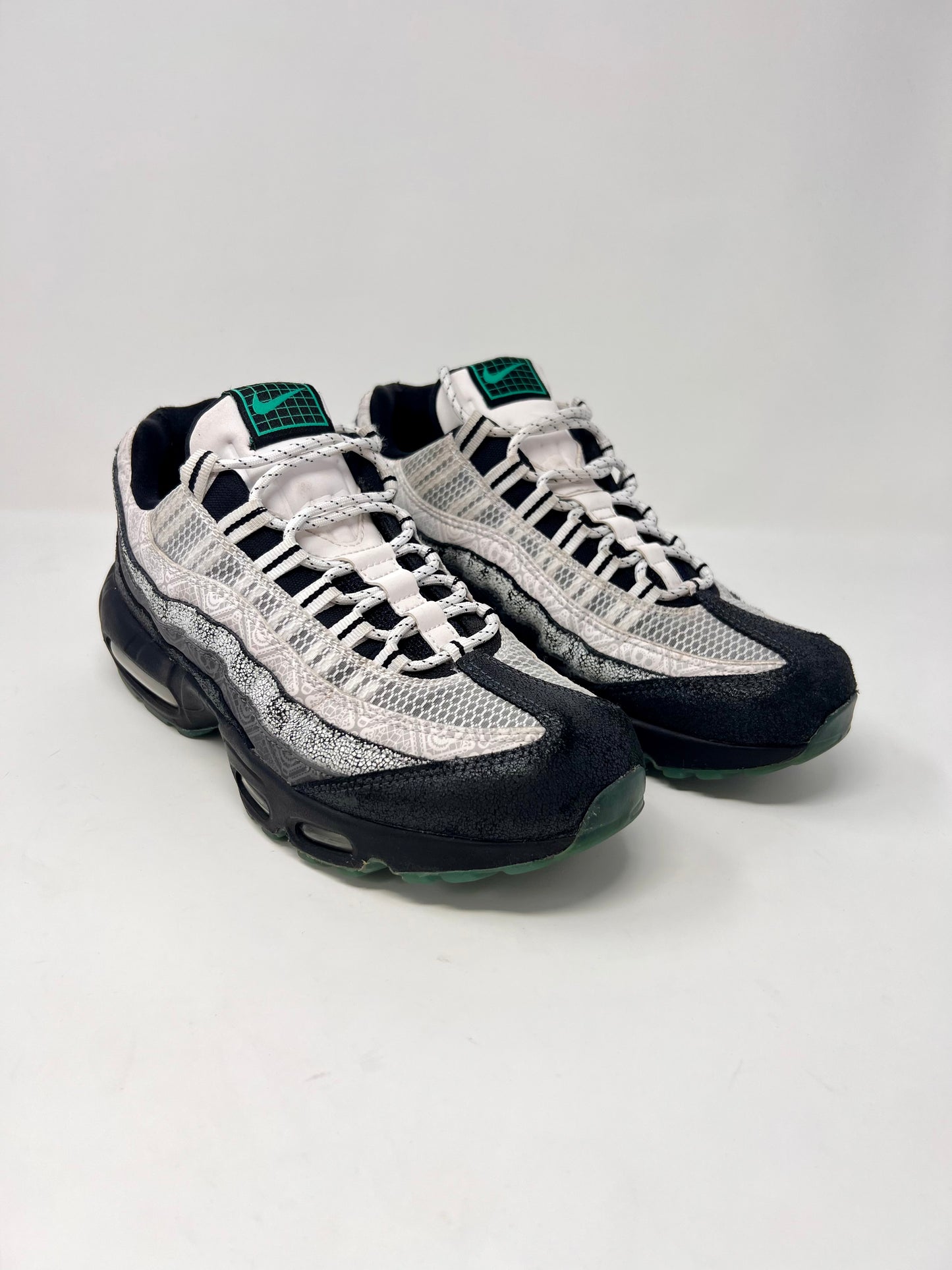 Nike Air Max 95 Day Of The Dead UK7.5