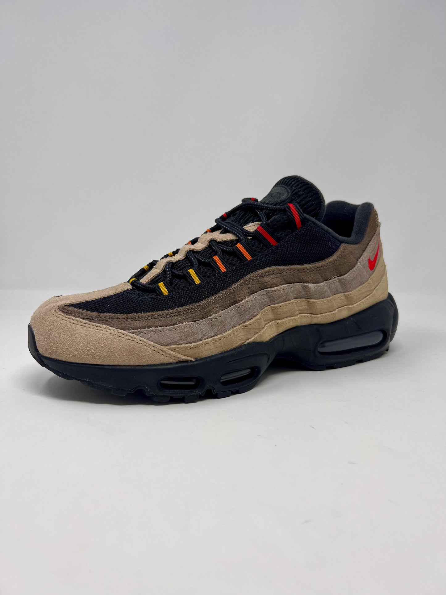 Nike Air Max 95 Off Noir Limestone UK10