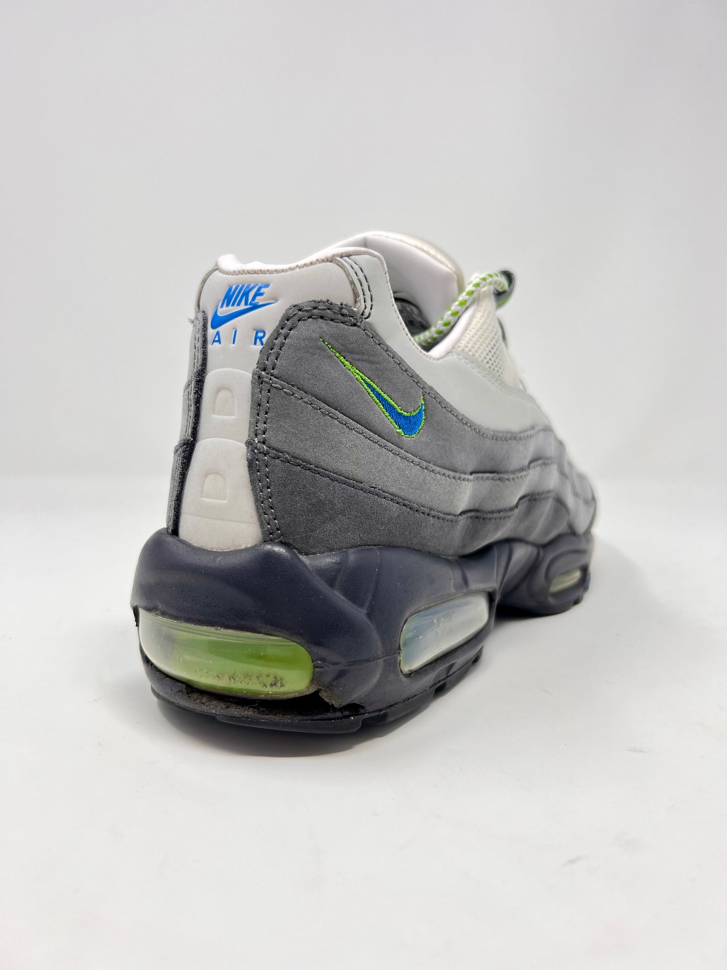 Nike Air Max 95 JD Exclusive Apple Blue UK8