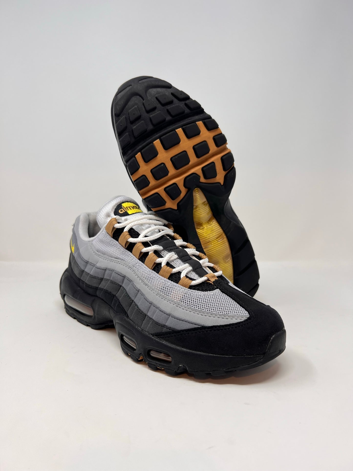 Nike Air Max 95 Yellow Strike UK8