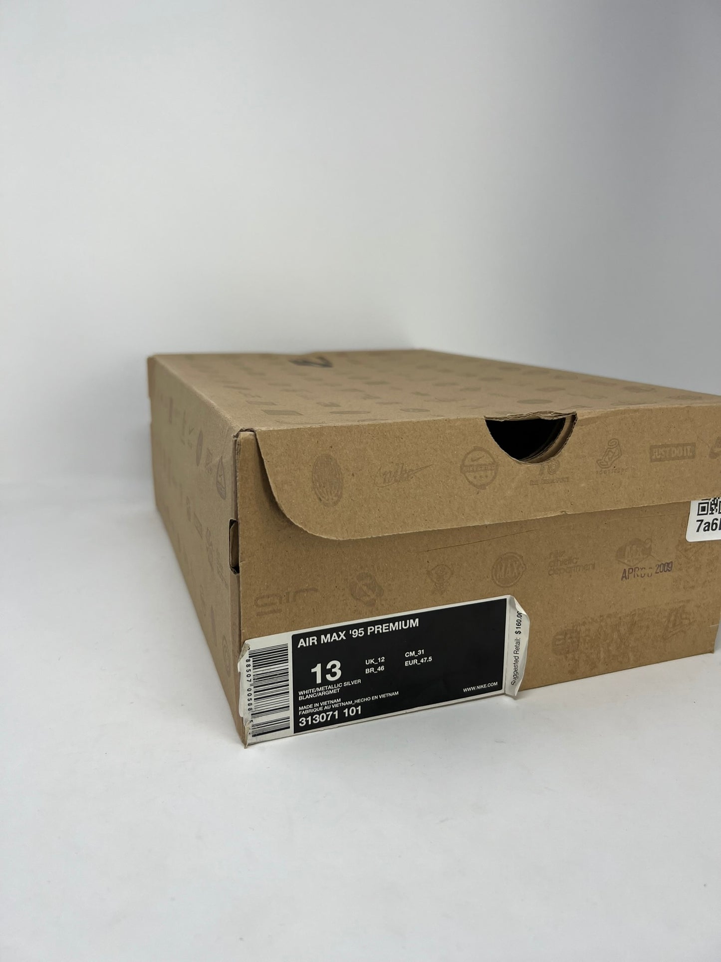 Nike Air Max 95 Nintendo WII UK12