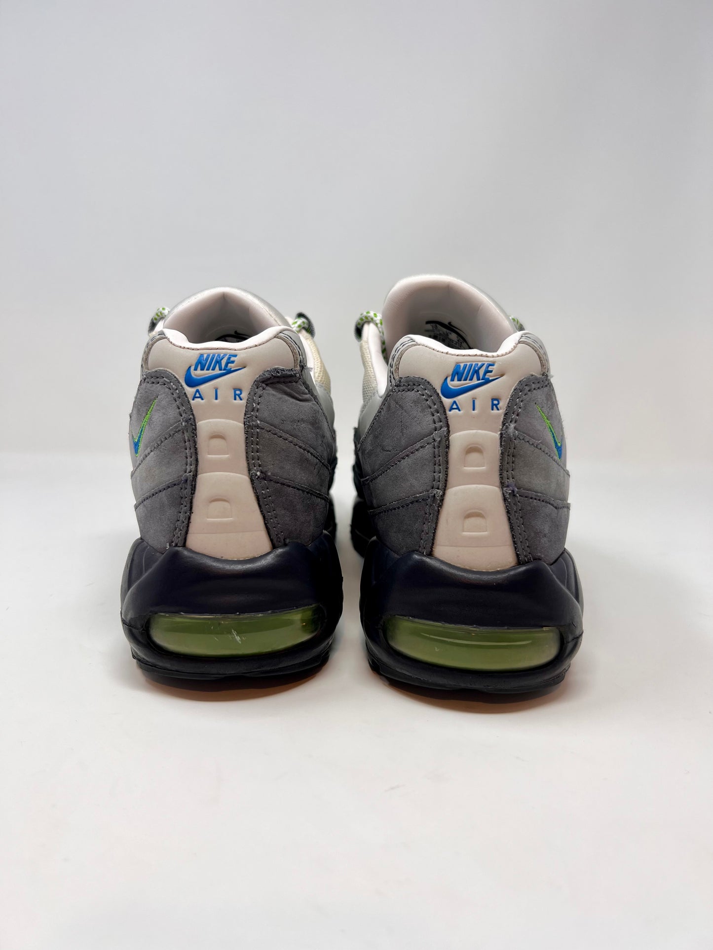 Nike Air Max 95 JD Apple Blue UK9