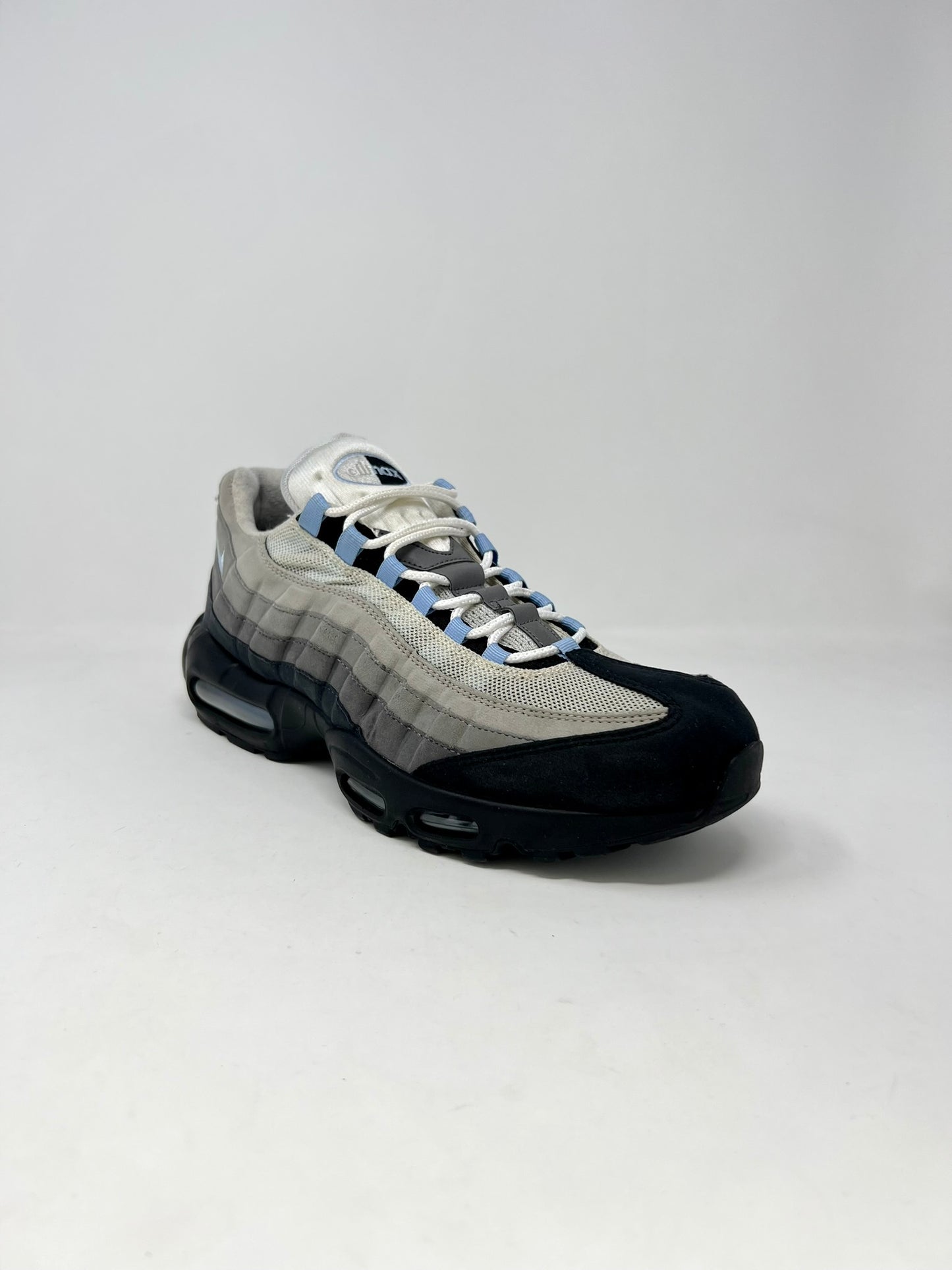 Nike Air Max 95 OG Aluminium UK12