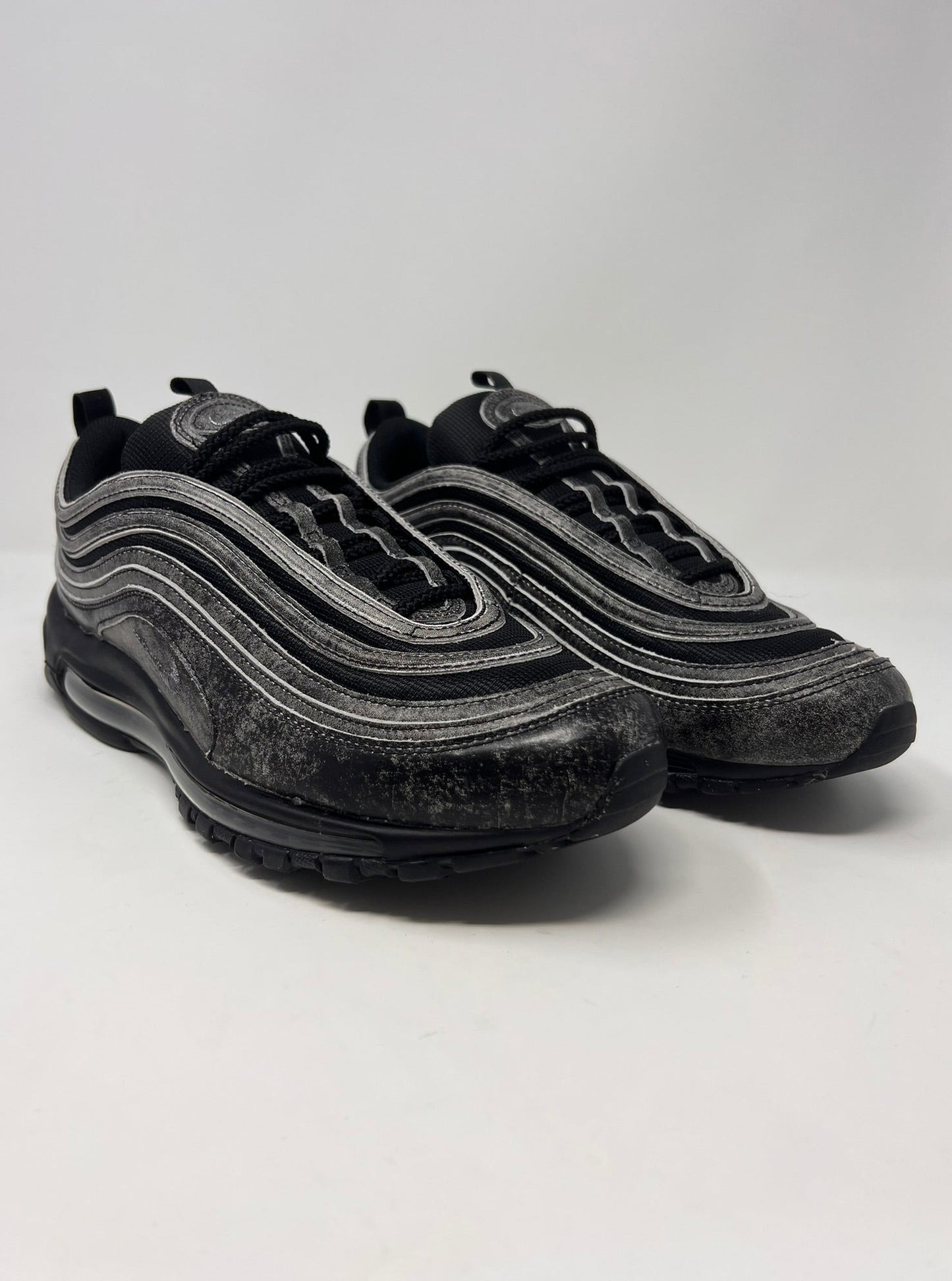Nike Air Max 97 CDG Black UK10