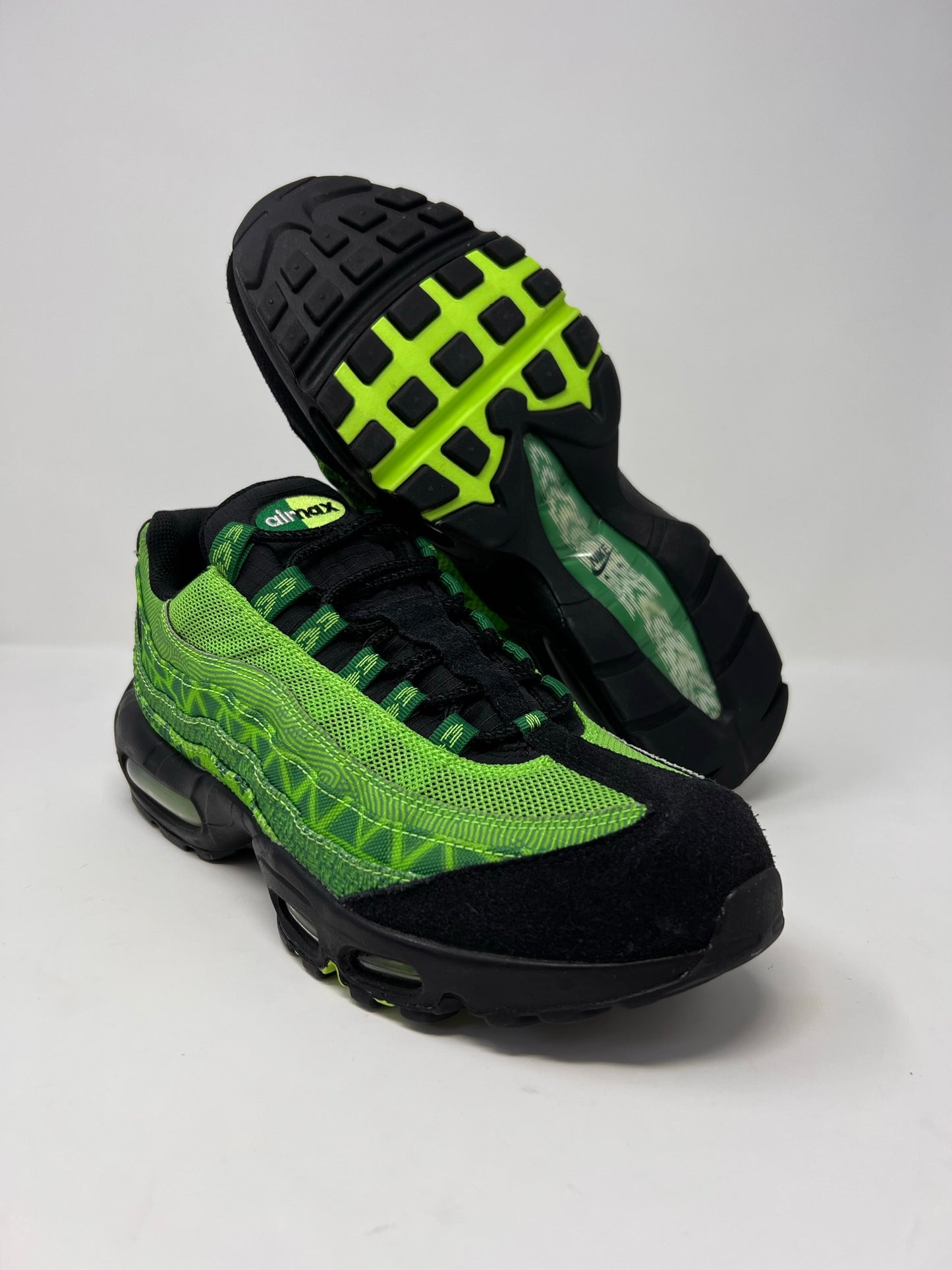 Nike Air Max 95 Naija UK8.5