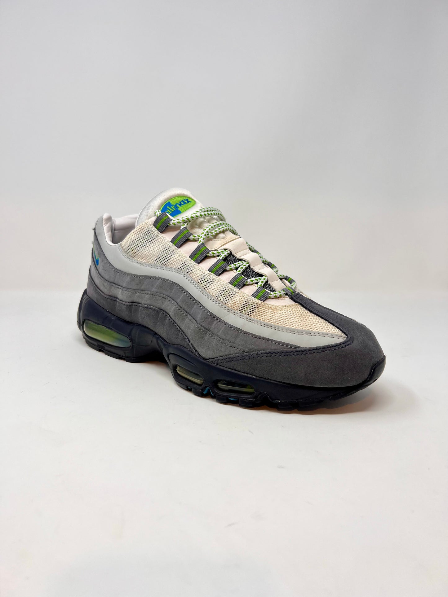 Nike Air Max 95 JD Apple Blue UK9