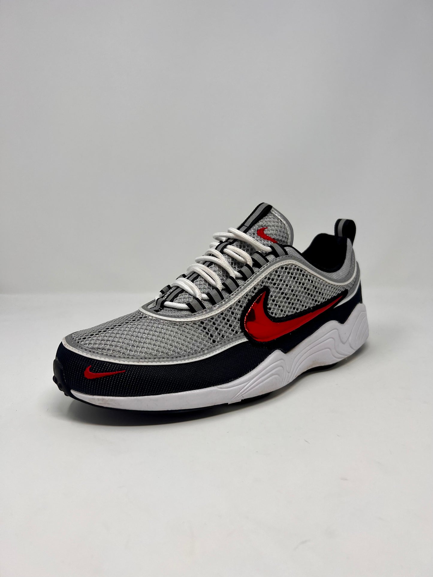 Nike Air Zoom Spiridon OG Sport Red UK9