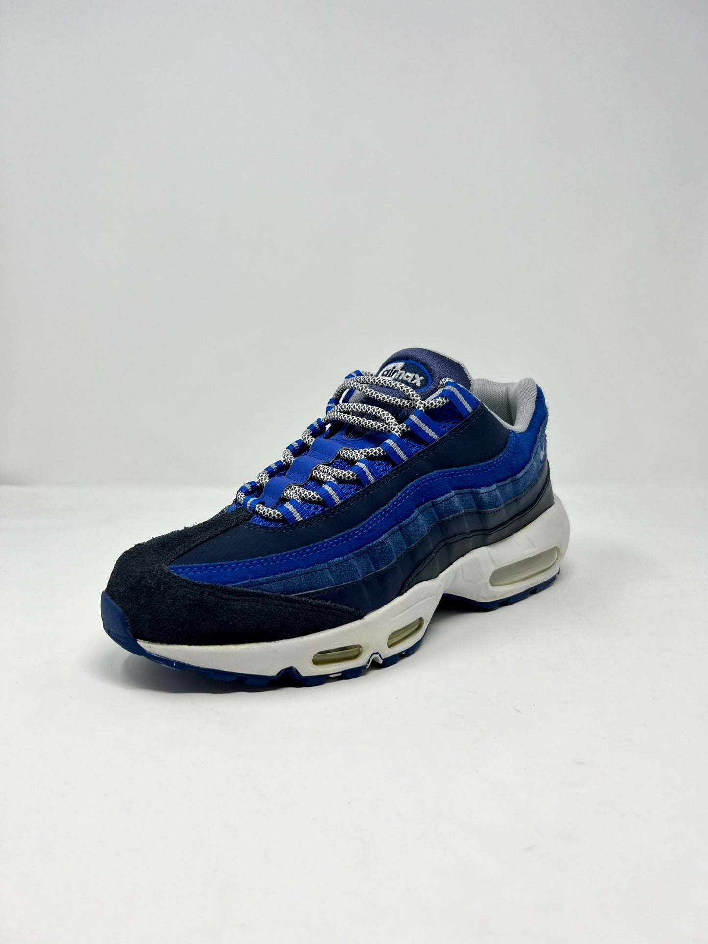 Nike Air Max 95 Hyper Cobalt UK8
