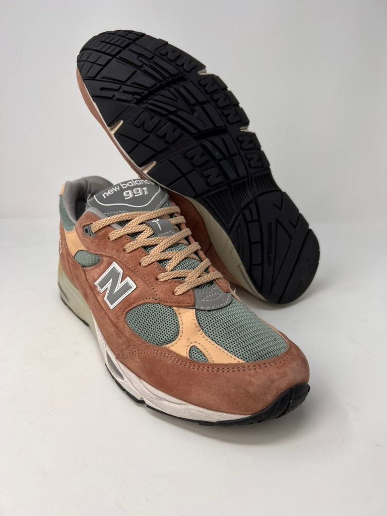 New Balance 991 Patta