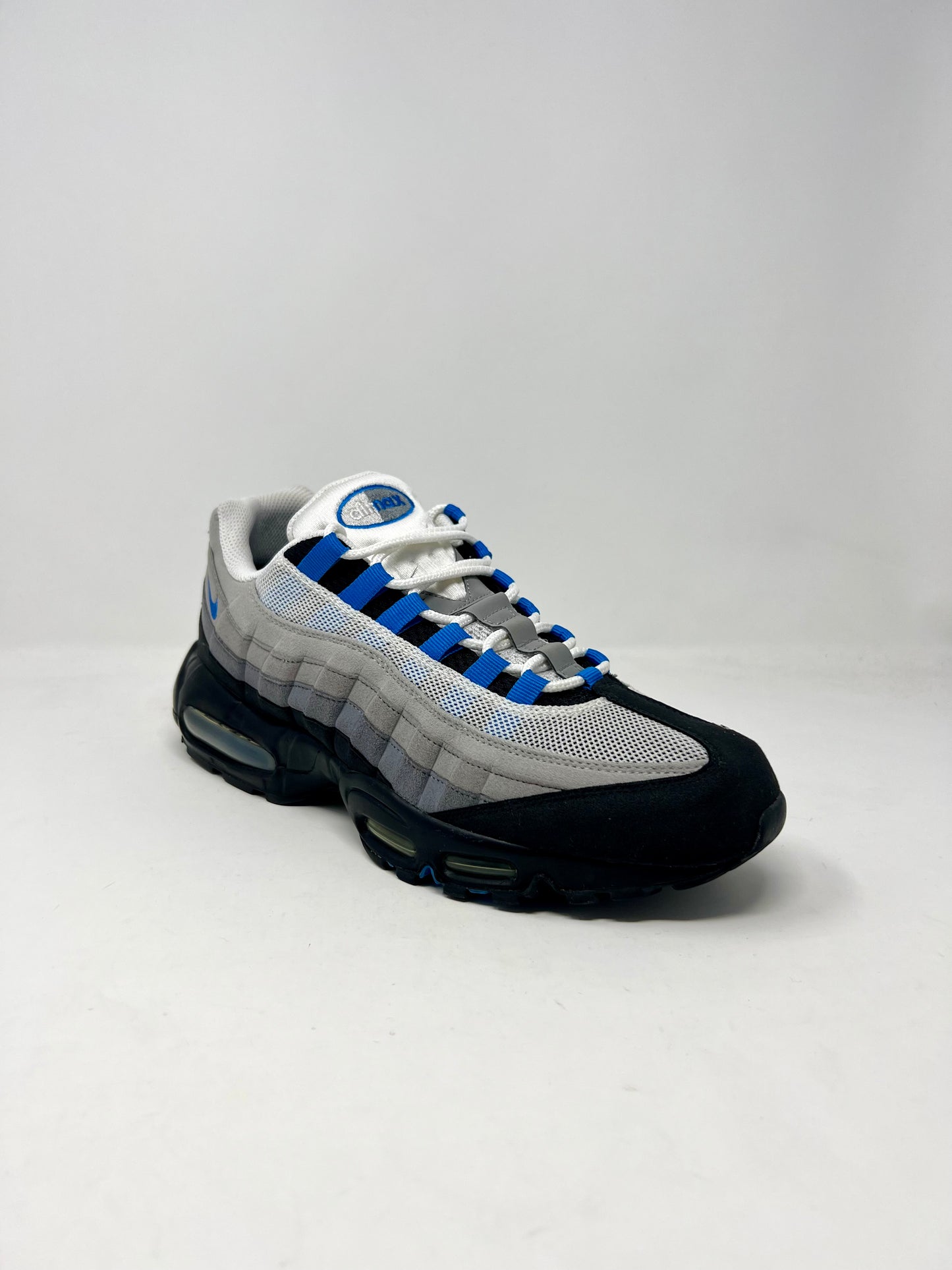 Nike Air Max 95 OG Photo Blue (2010) UK9.5