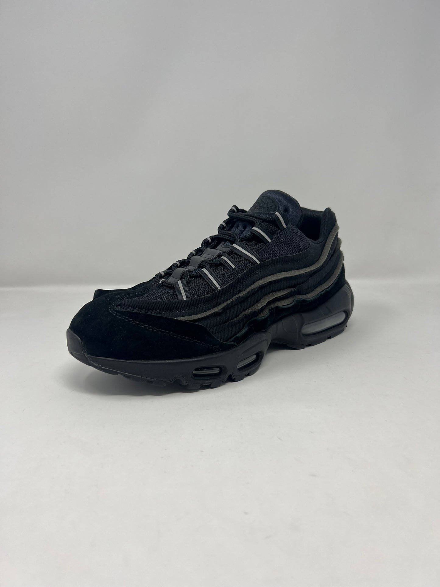Nike Air Max 95 CDG Black UK10 Sample