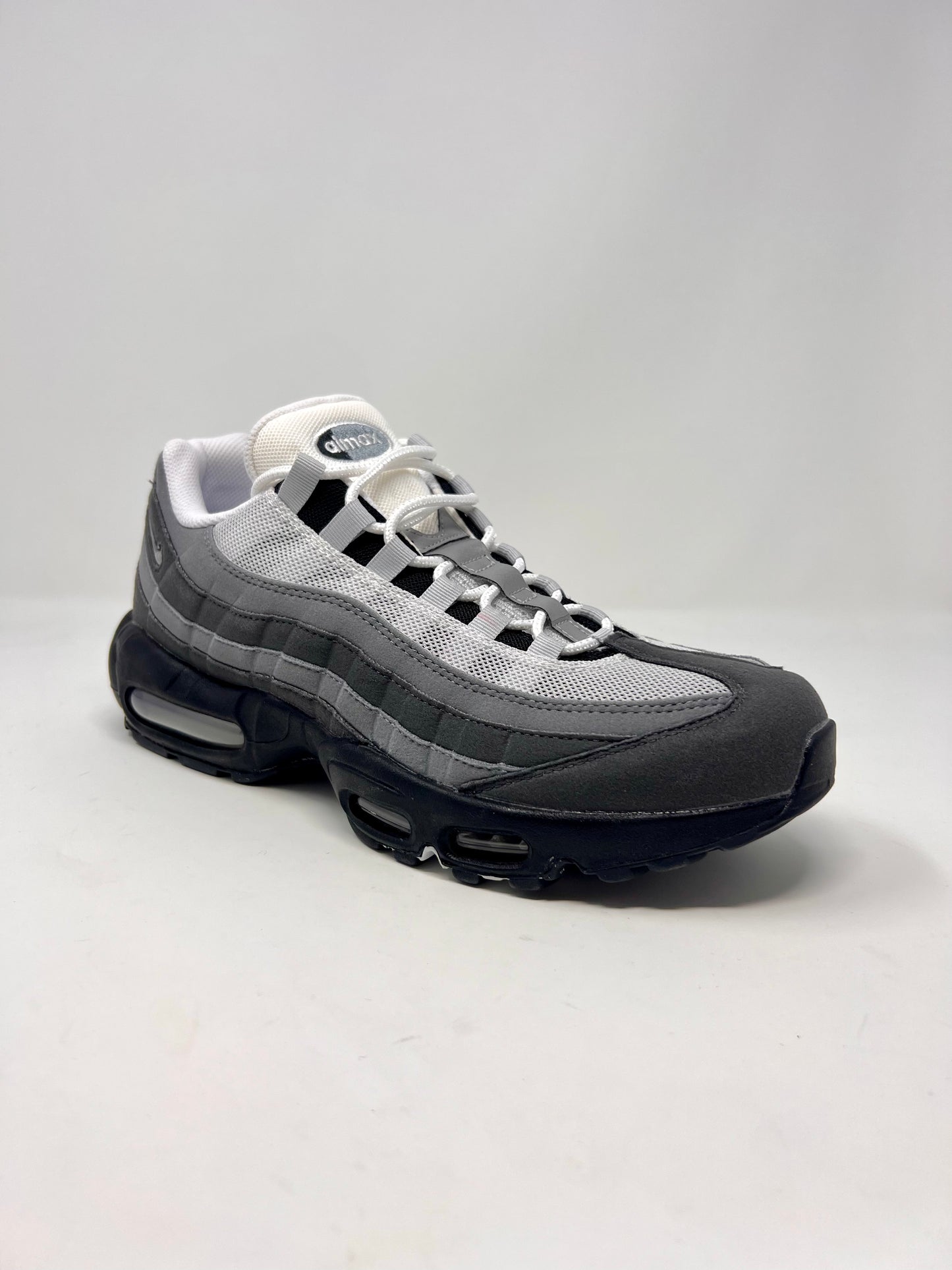 Nike Air Max 95 Jewel Swoosh Grey UK9