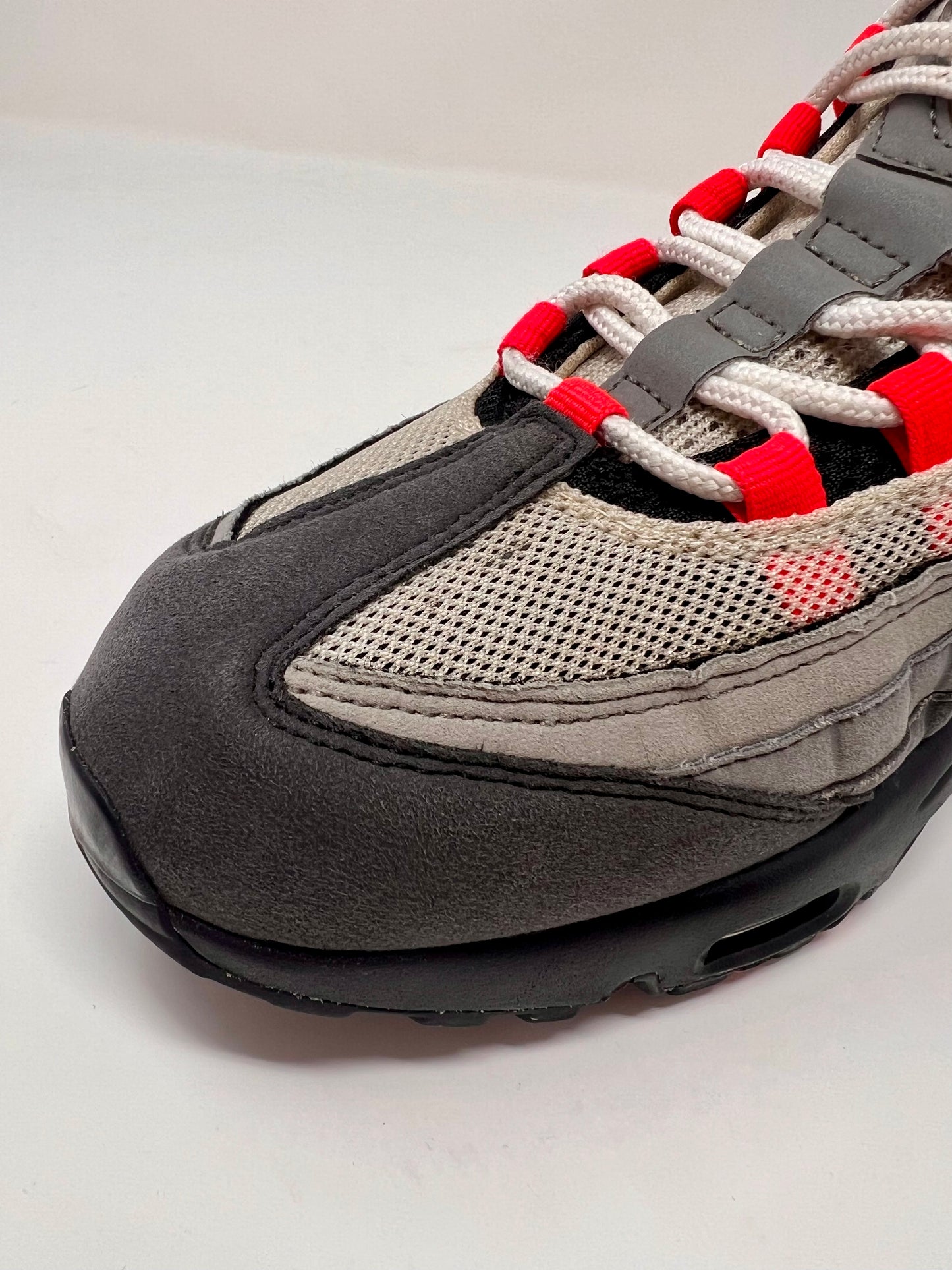 Nike Air Max 95 Solar Red 2018 UK9.5