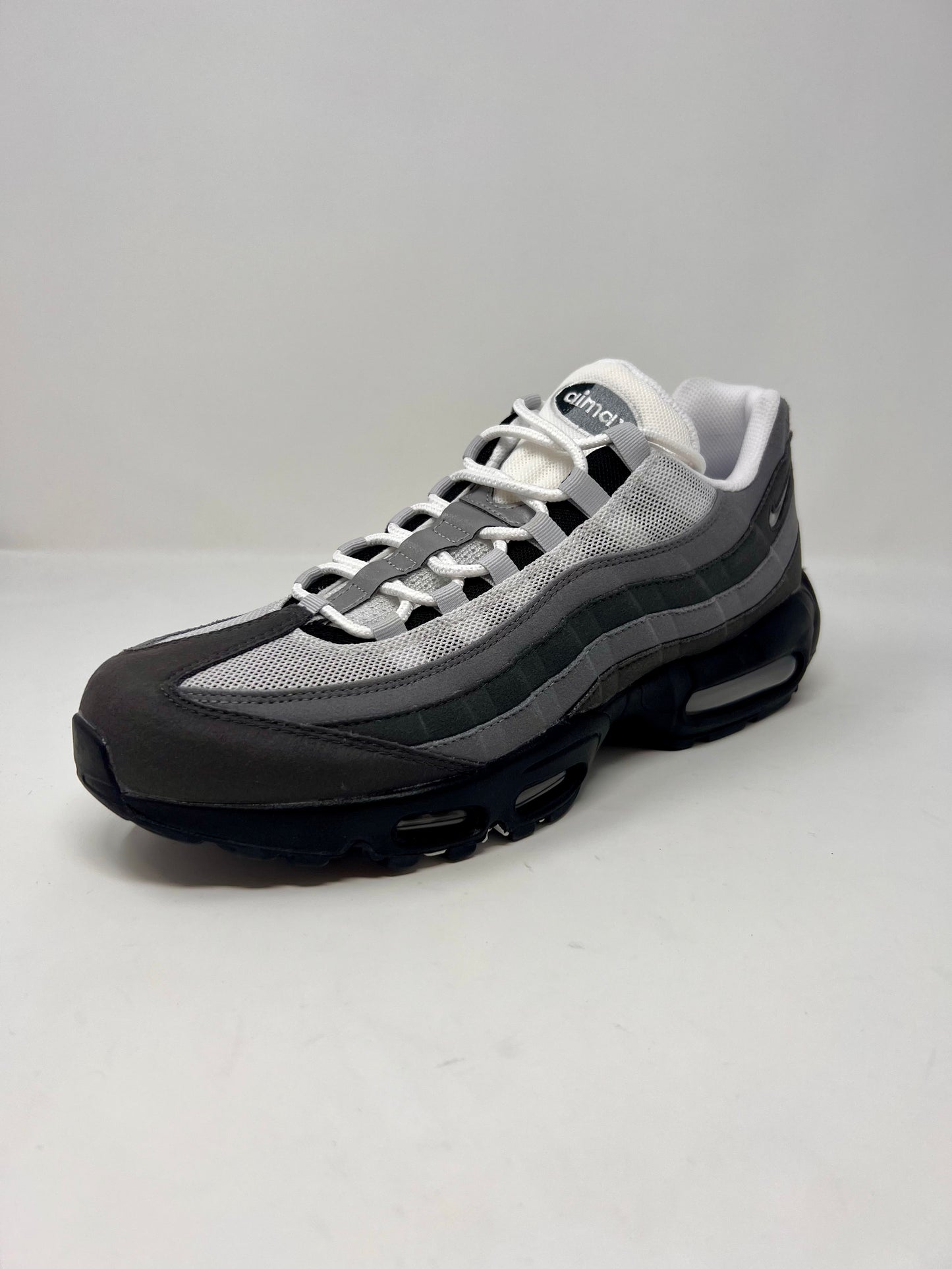 Nike Air Max 95 Jewel Swoosh Grey UK10