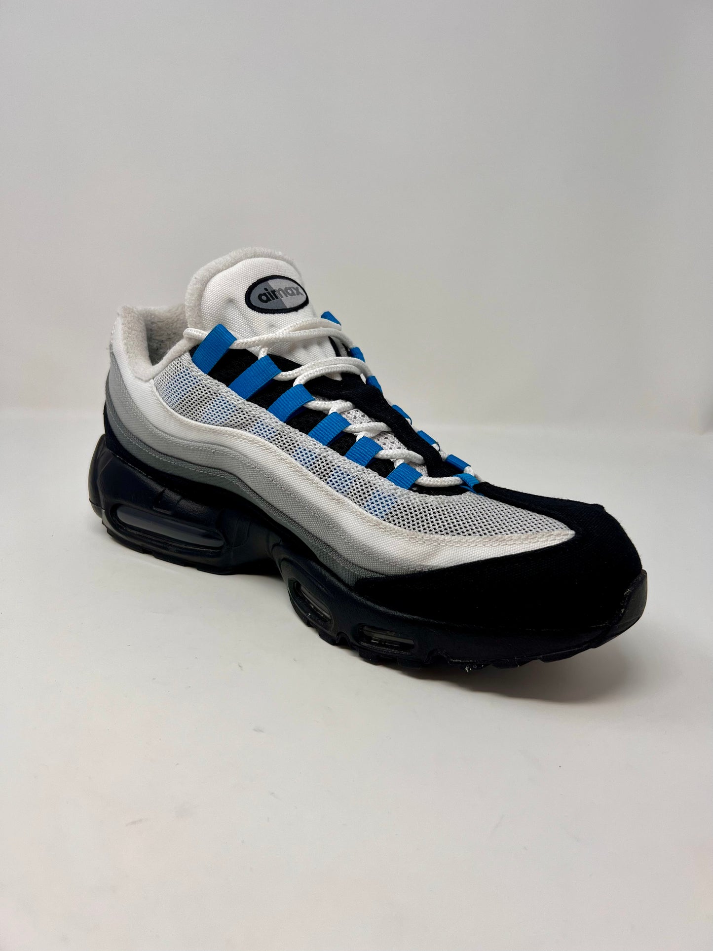 Nike Air Max 95 2022 ID Photo Blue UK9.5