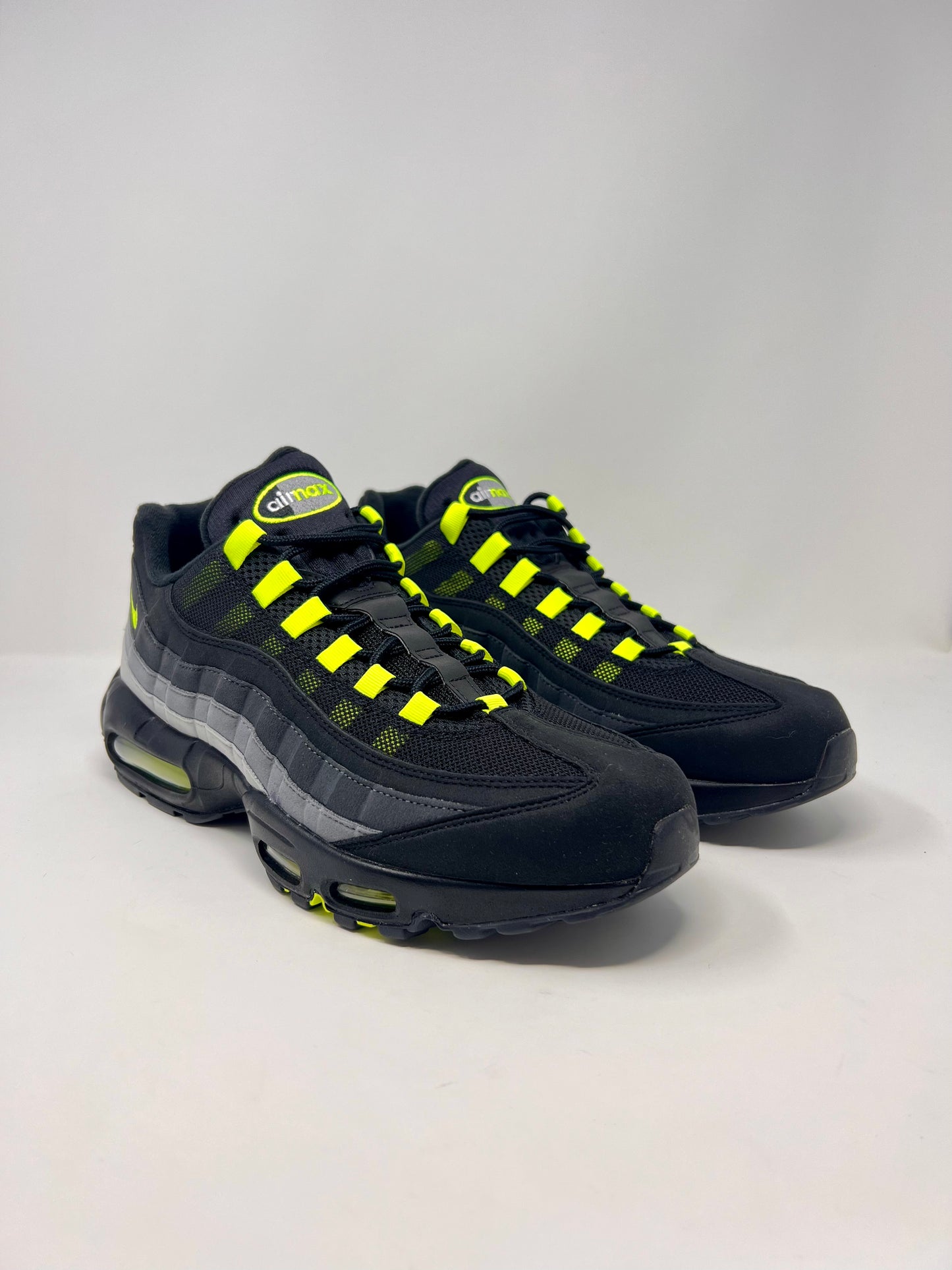 Nike Air Max 95 Reverse Neon UK12