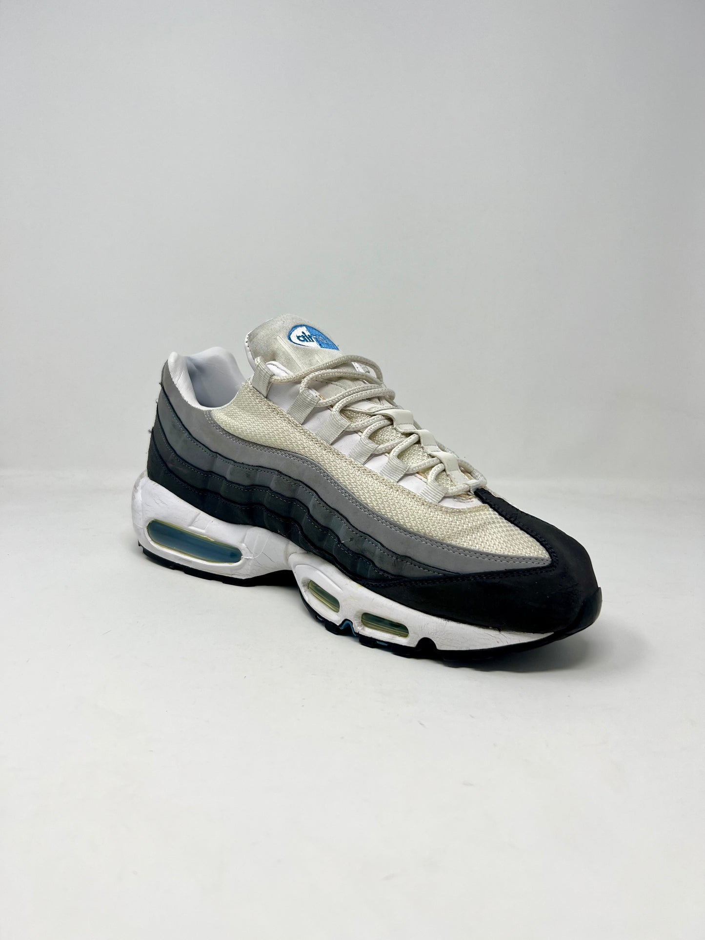 Nike Air Max 95 JD Baby Blue UK10