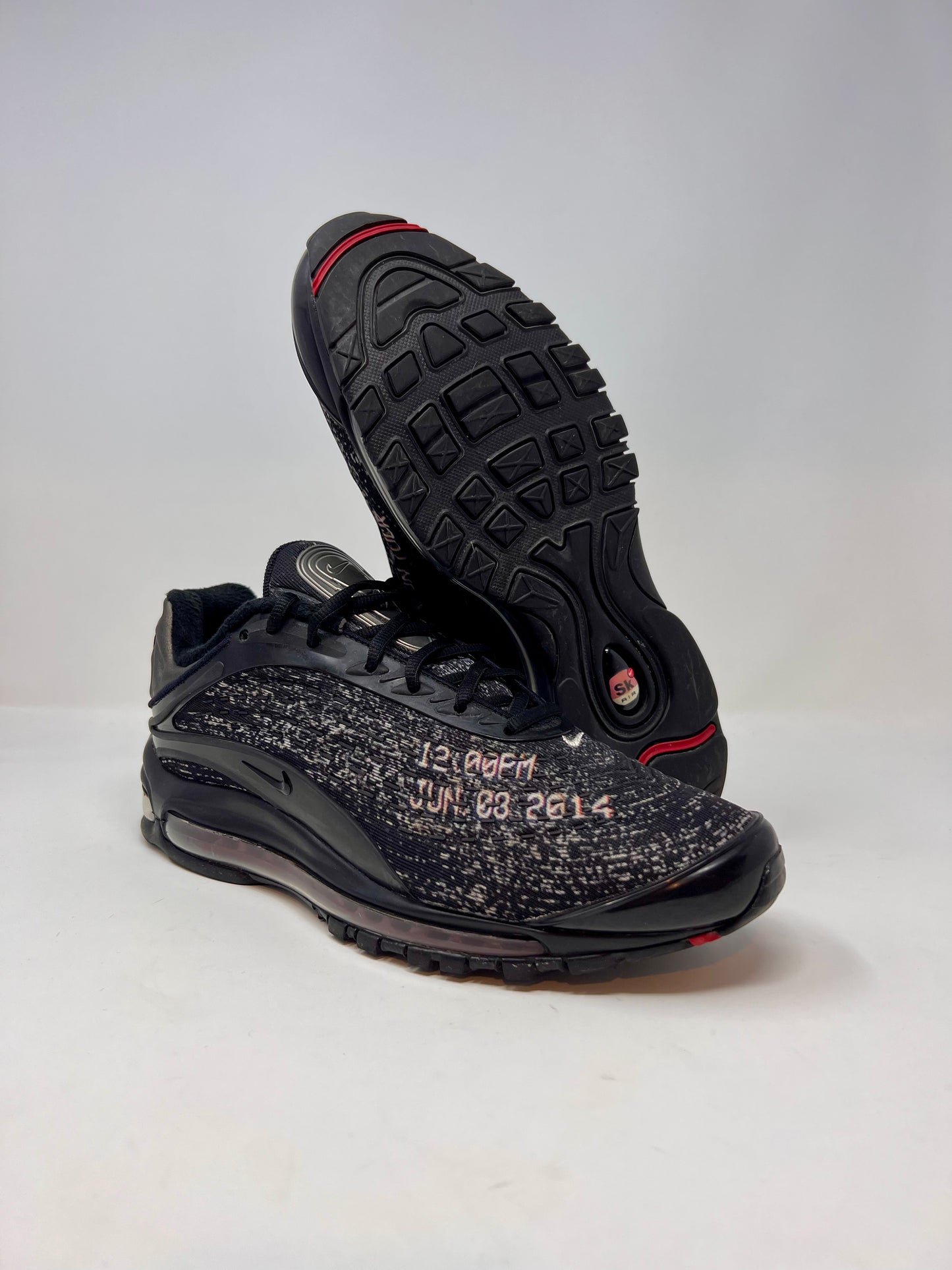 Nike Air Max Deluxe Skepta Never Sleep On Tour UK9