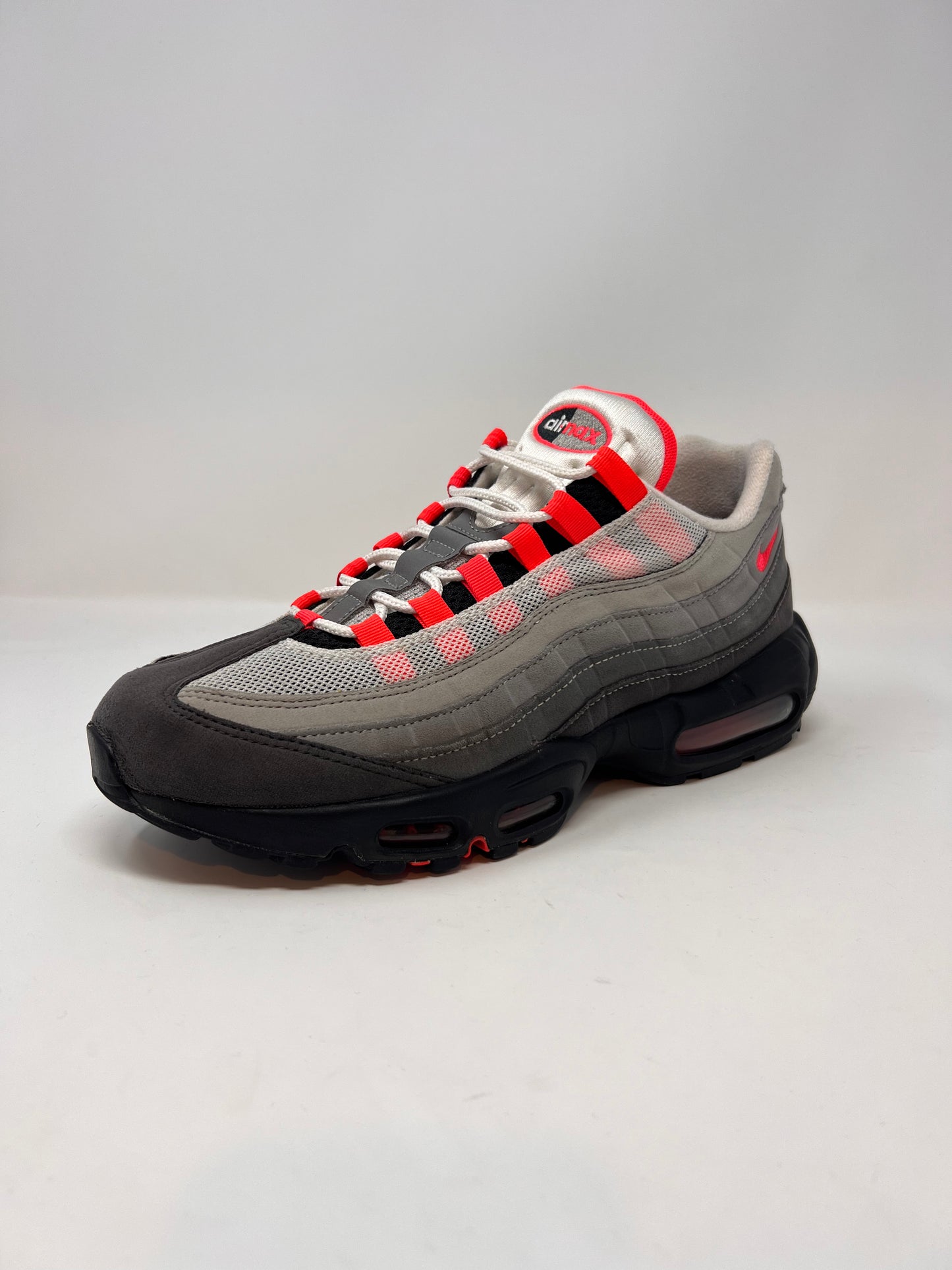 Nike Air Max 95 Solar Red 2018 UK9.5