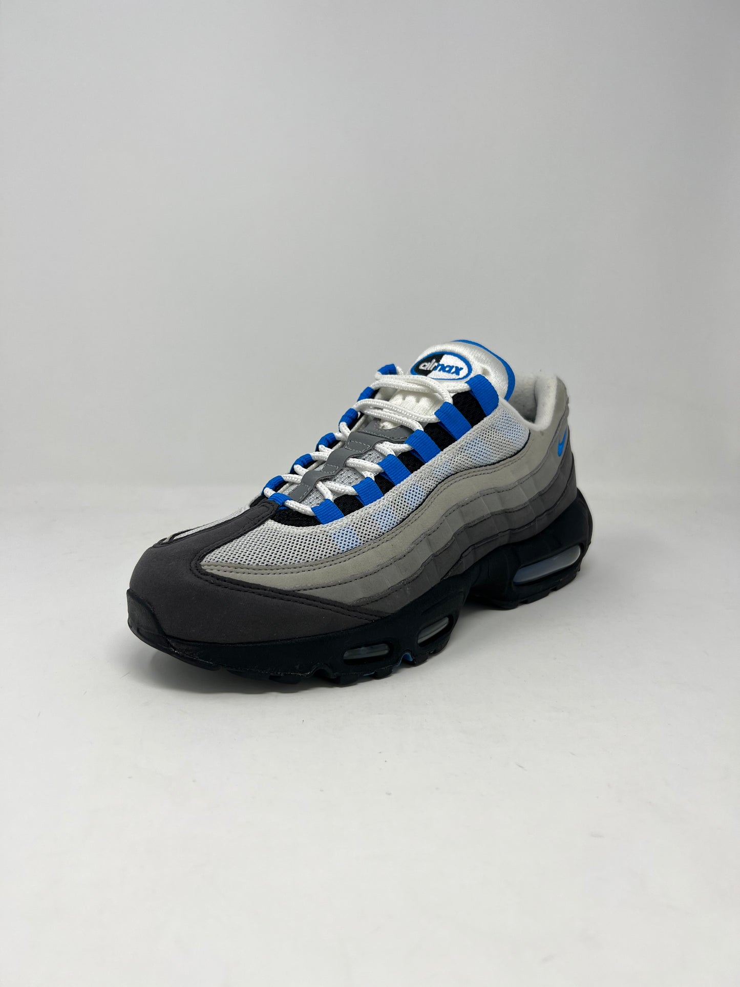 Nike Air Max 95 OG Crystal Blue UK7.5