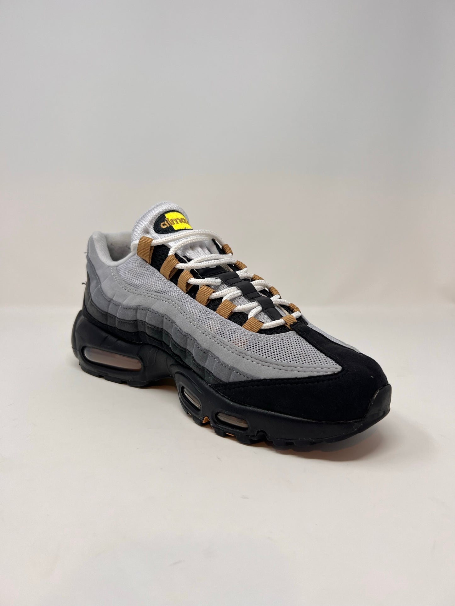 Nike Air Max 95 Yellow Strike UK8