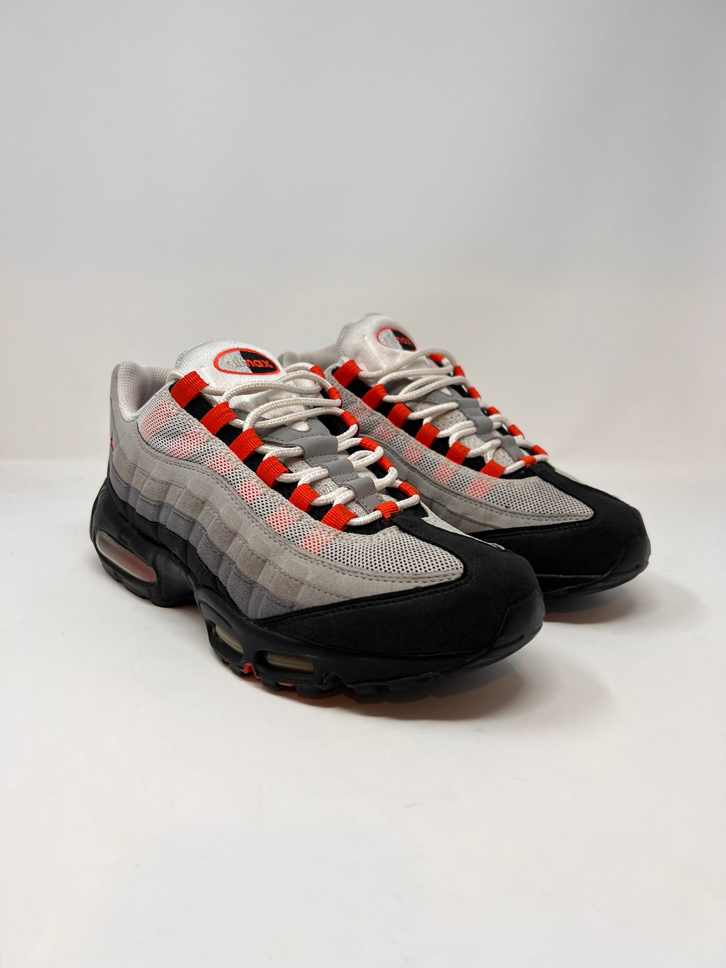 Nike Air Max 95 OG Team Orange UK8.5