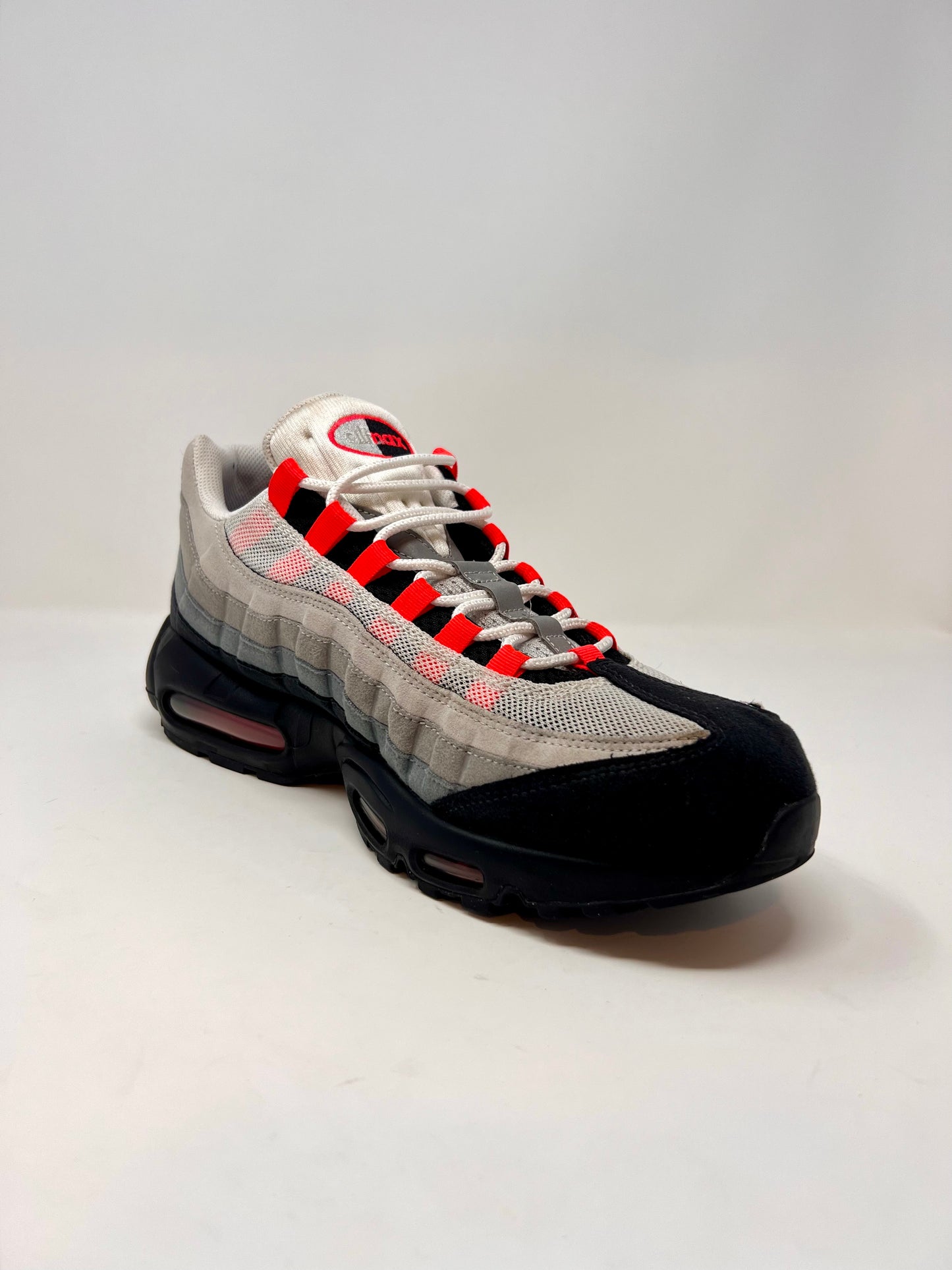 Nike Air Max 95 2017 Solar Red US Exclusive UK12