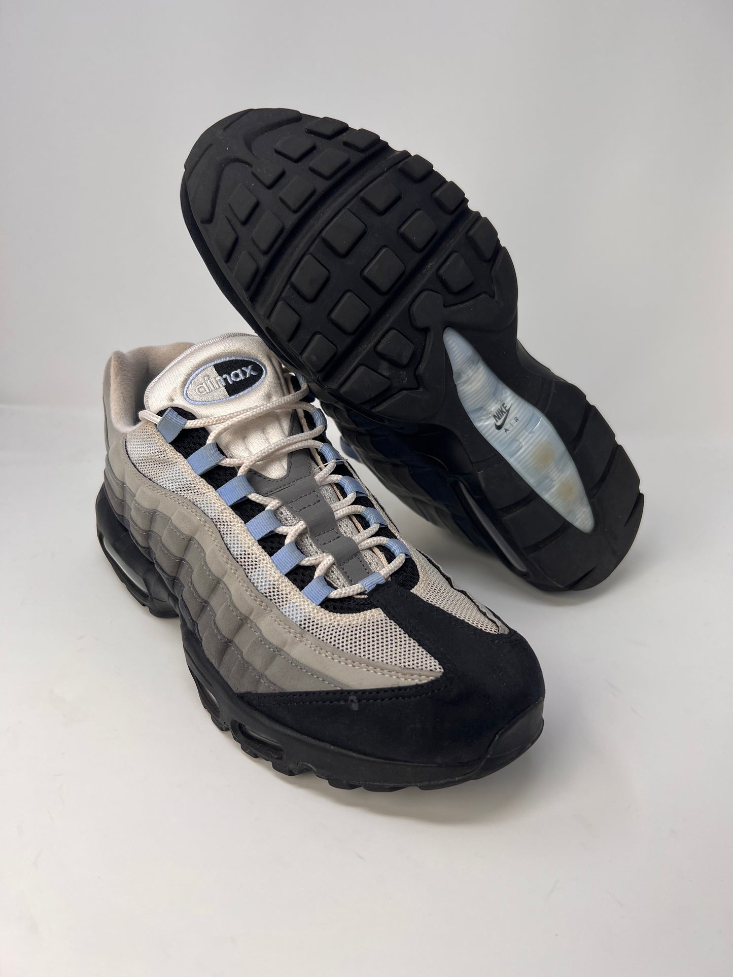 Nike Air Max 95 Aluminium