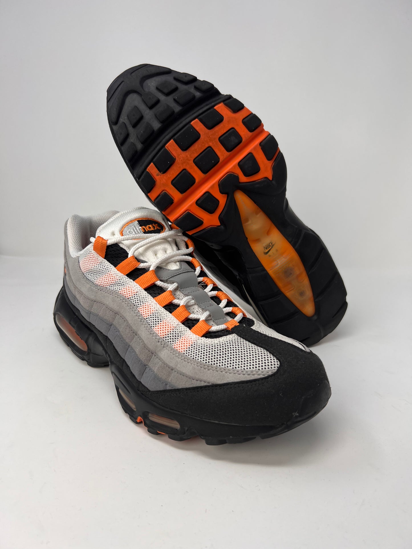 Nike Air Max 95 OG Mandarin