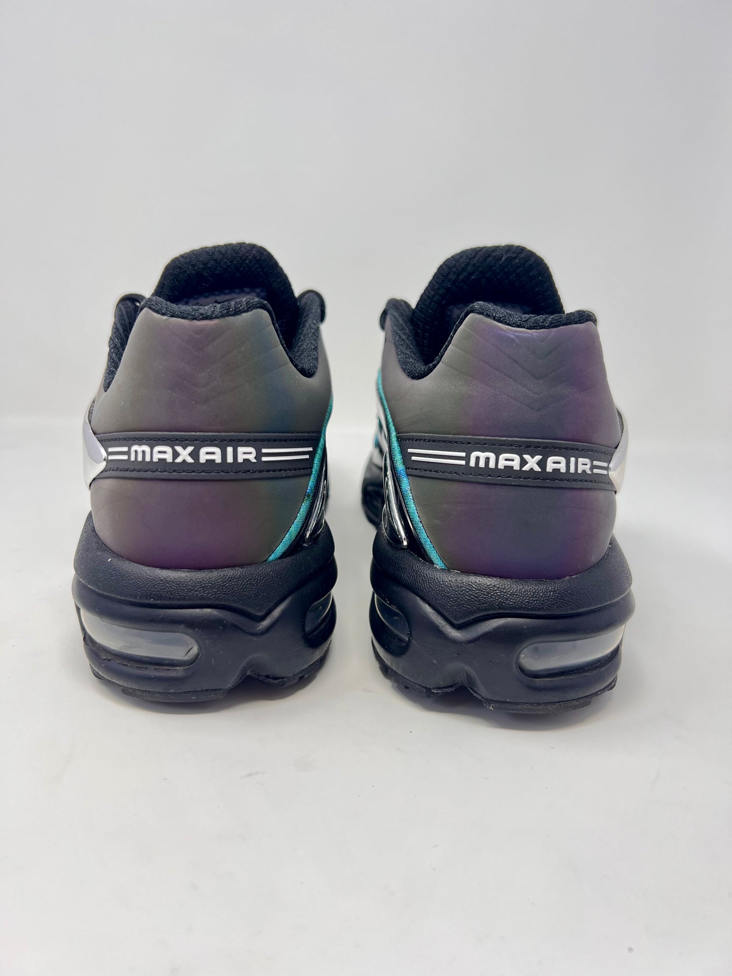 Nike Air Max Tailwind 5 Skepta Chrome Blue UK9.5