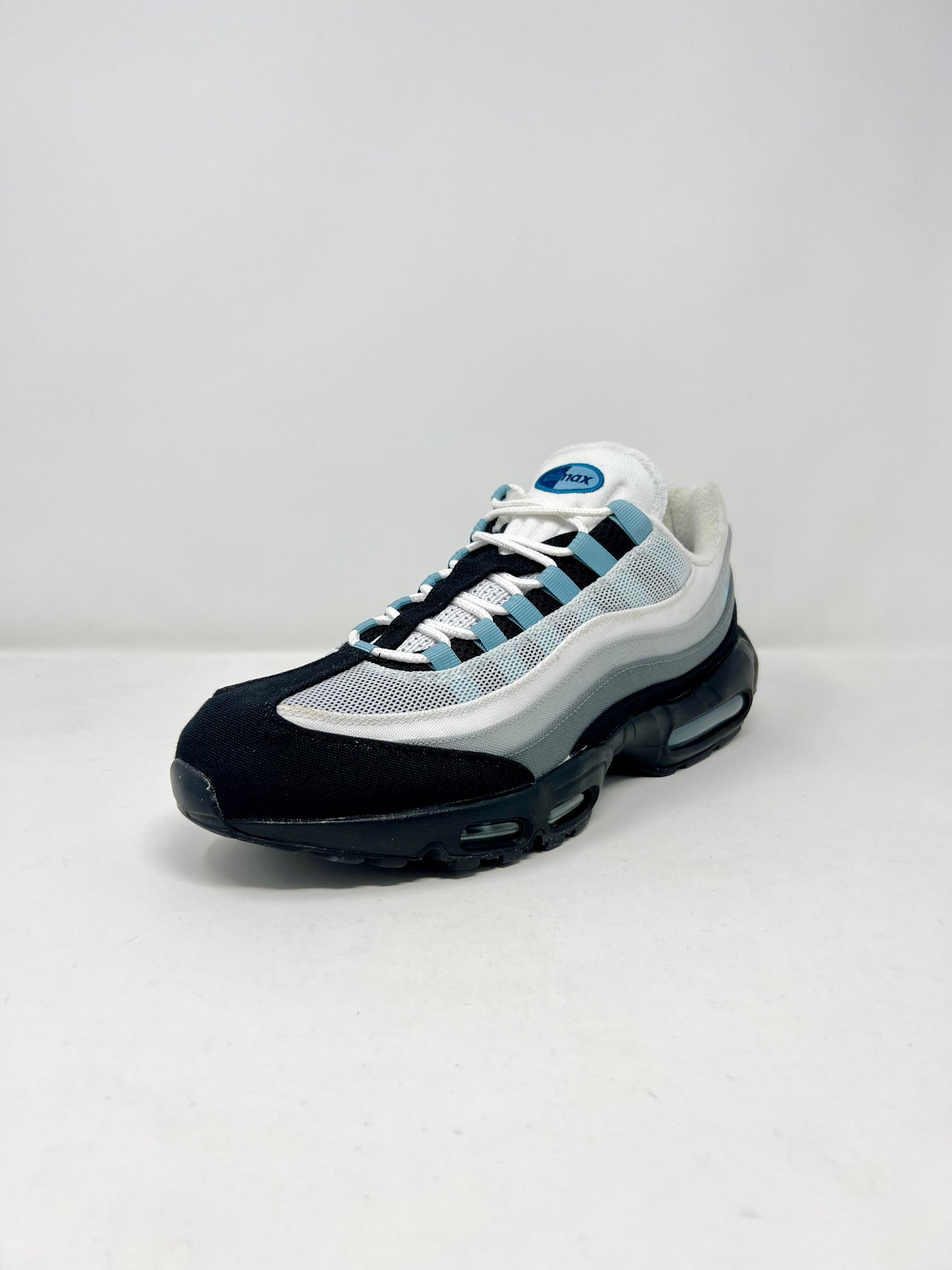 Nike Air Max 95 Aluminium ID UK11.5