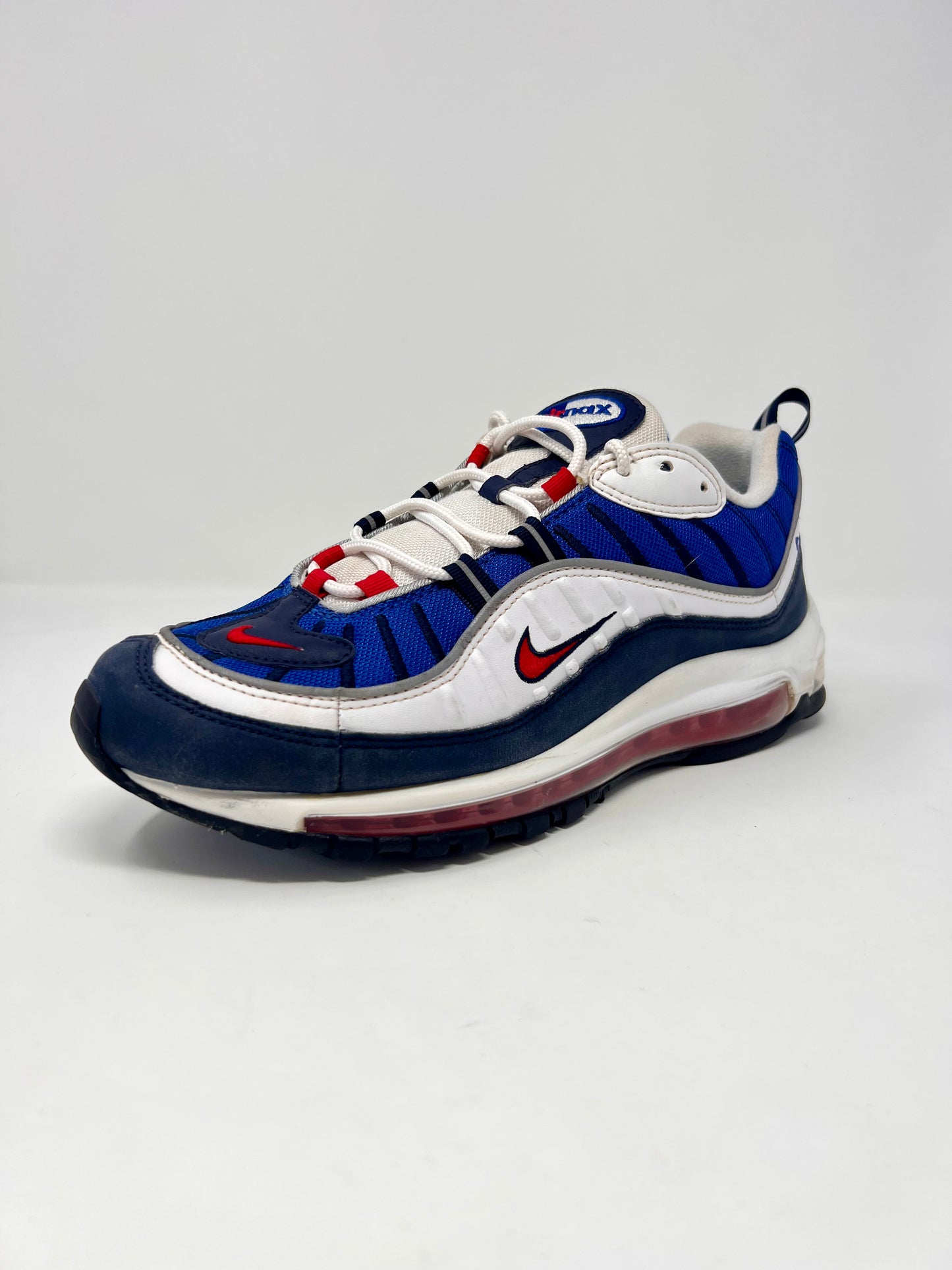 Nike Air Max 98 Gundam UK9.5