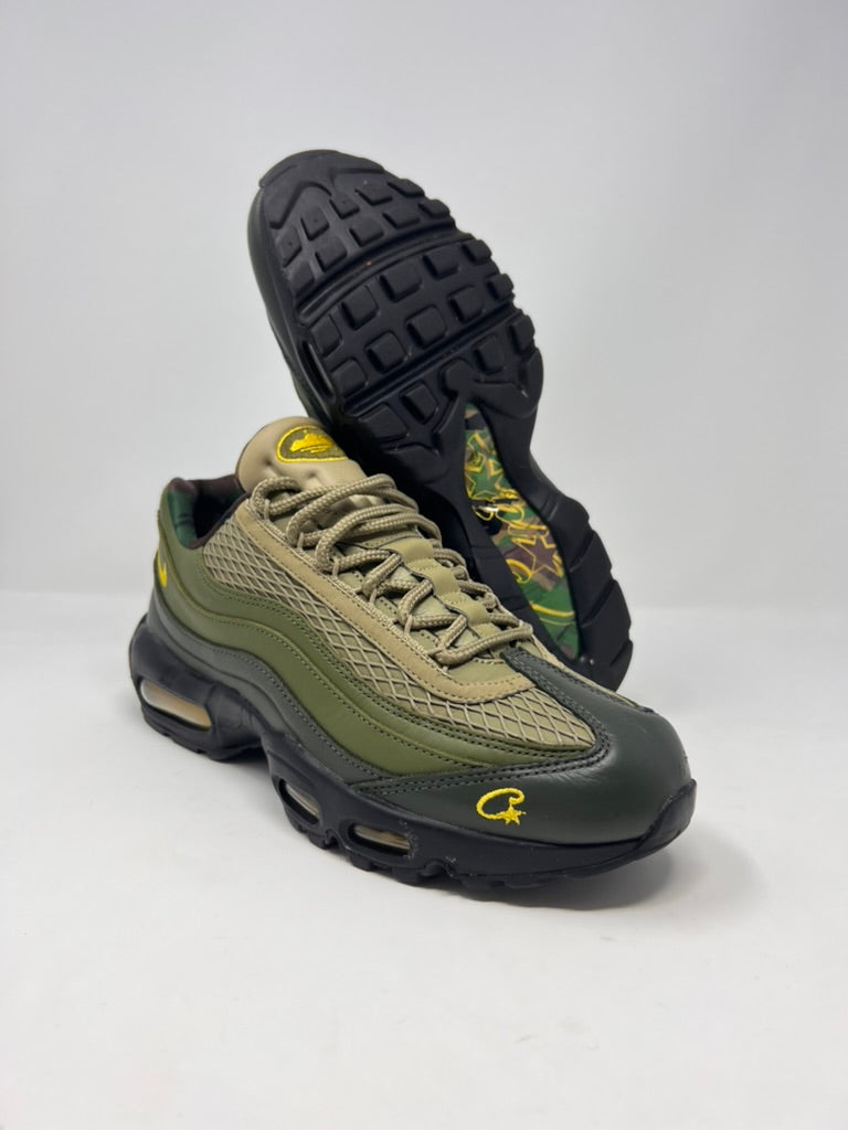 Nike Air Max 95 Corteiz Gutta Green UK9