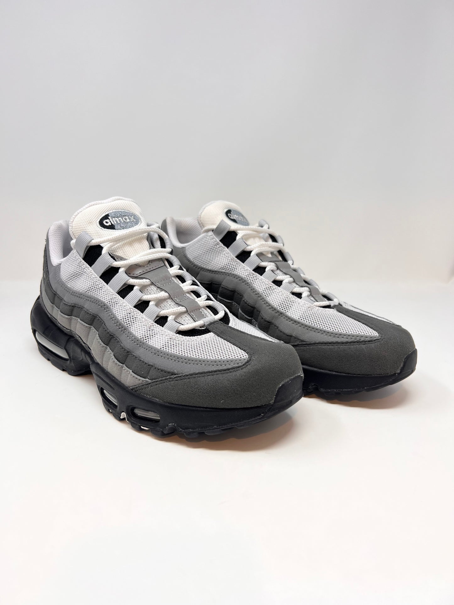Nike Air Max 95 Grey Jewel UK8