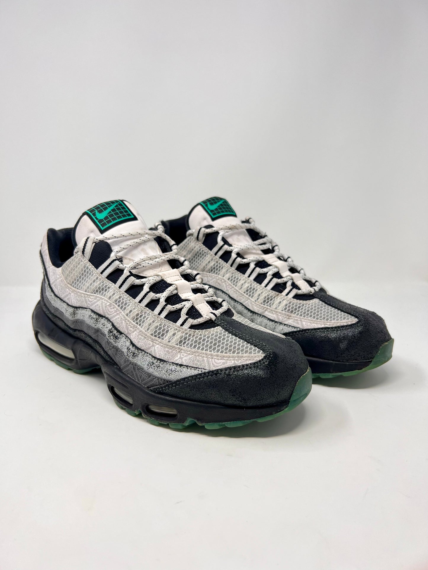 Nike Air Max 95 Day Of the Dead UK11