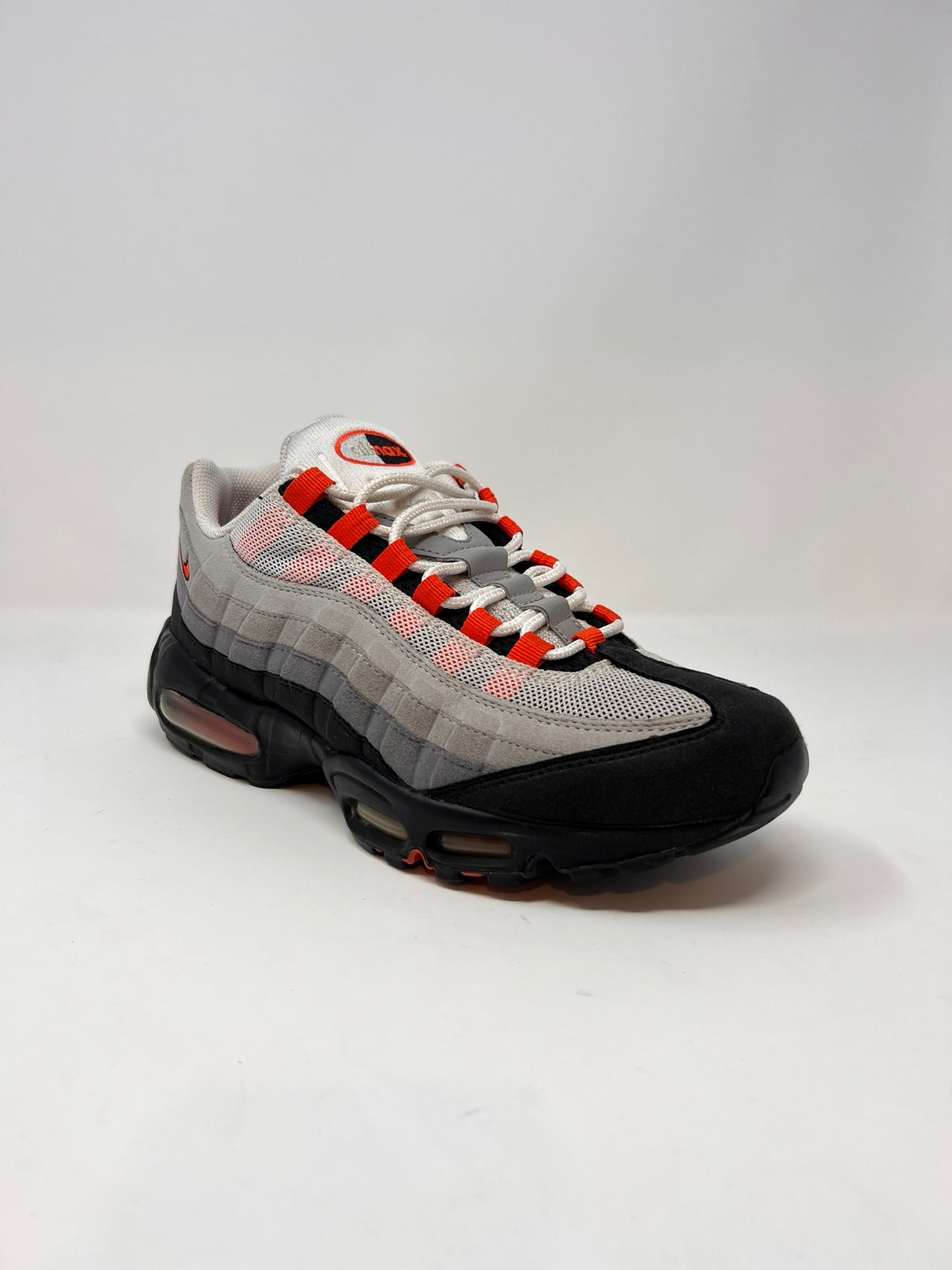 Nike Air Max 95 OG Team Orange UK8.5