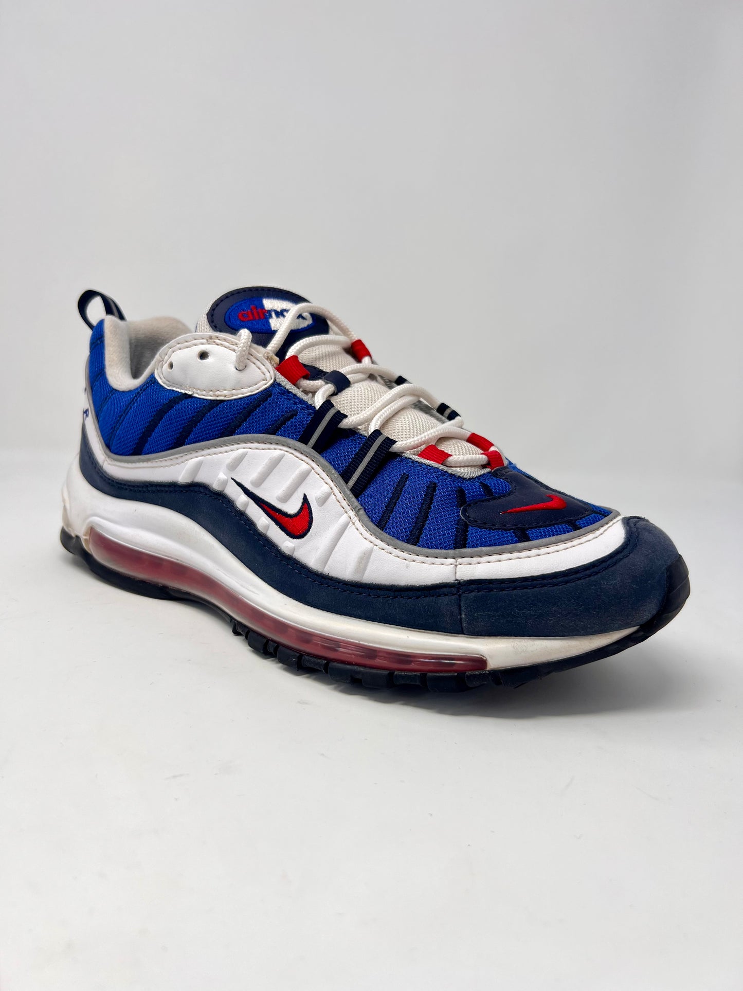 Nike Air Max 98 Gundam UK9.5