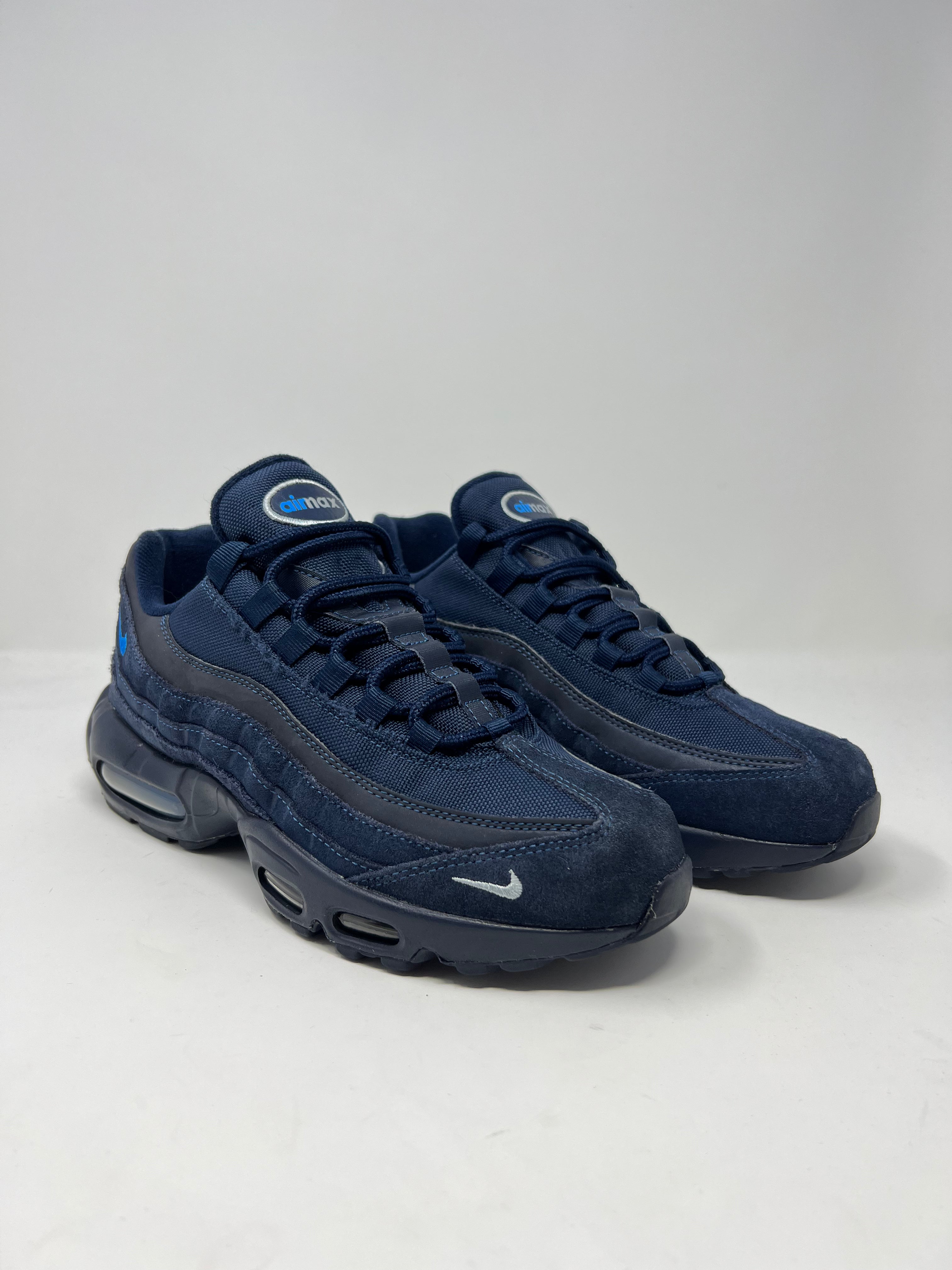 Nike air max 95 obsidian navy sale