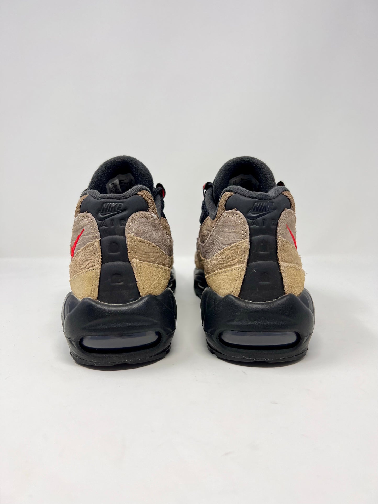 Nike Air Max 95 Off Noir Limestone UK8.5