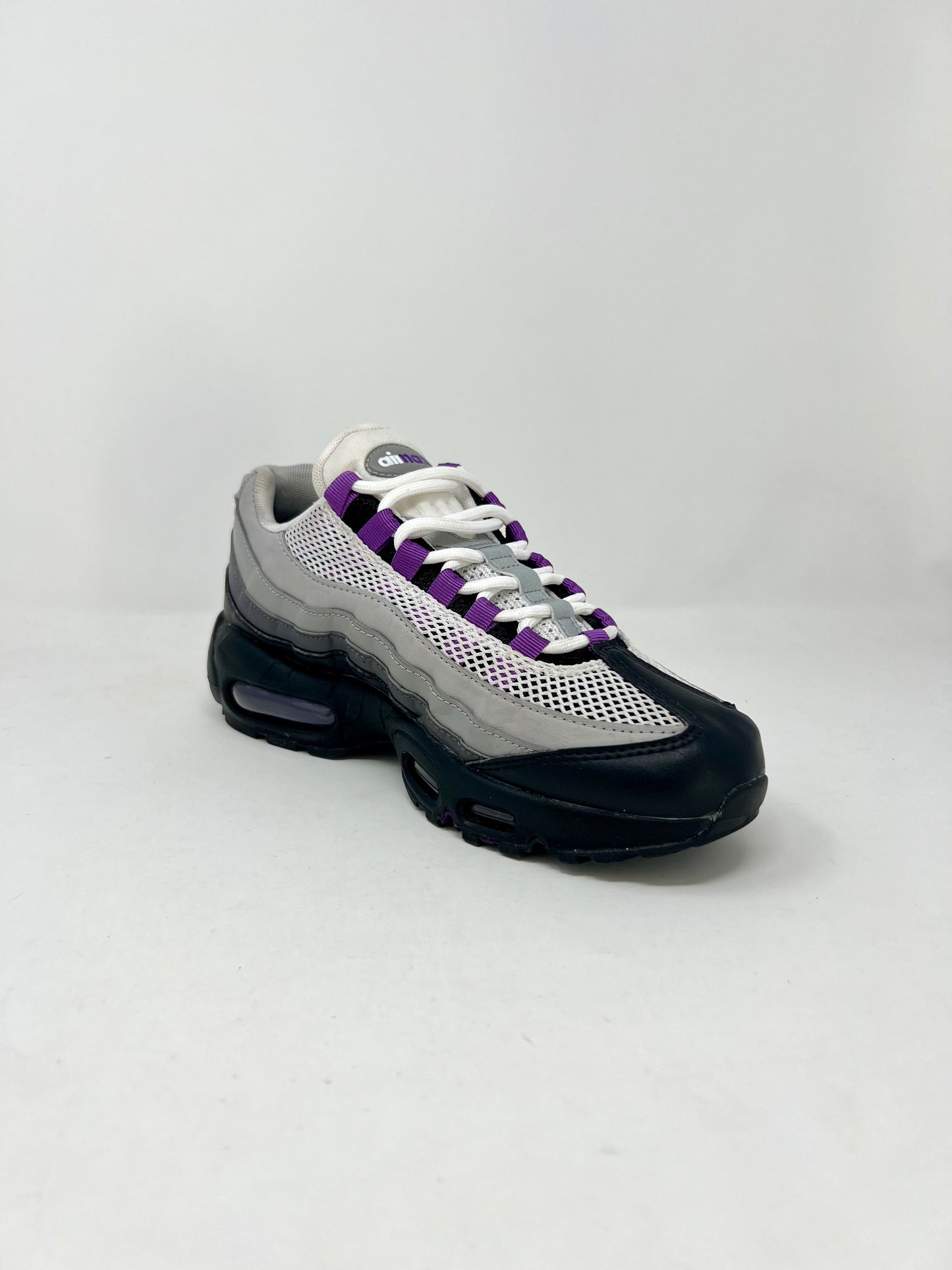 Nike Air Max 95 Disco Purple UK6