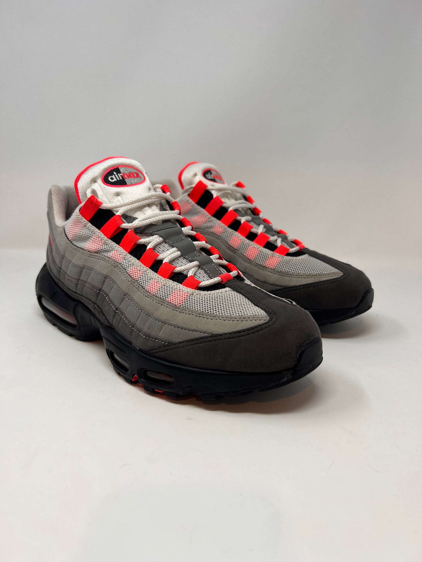 Nike Air Max 95 Solar Red 2018 UK9.5