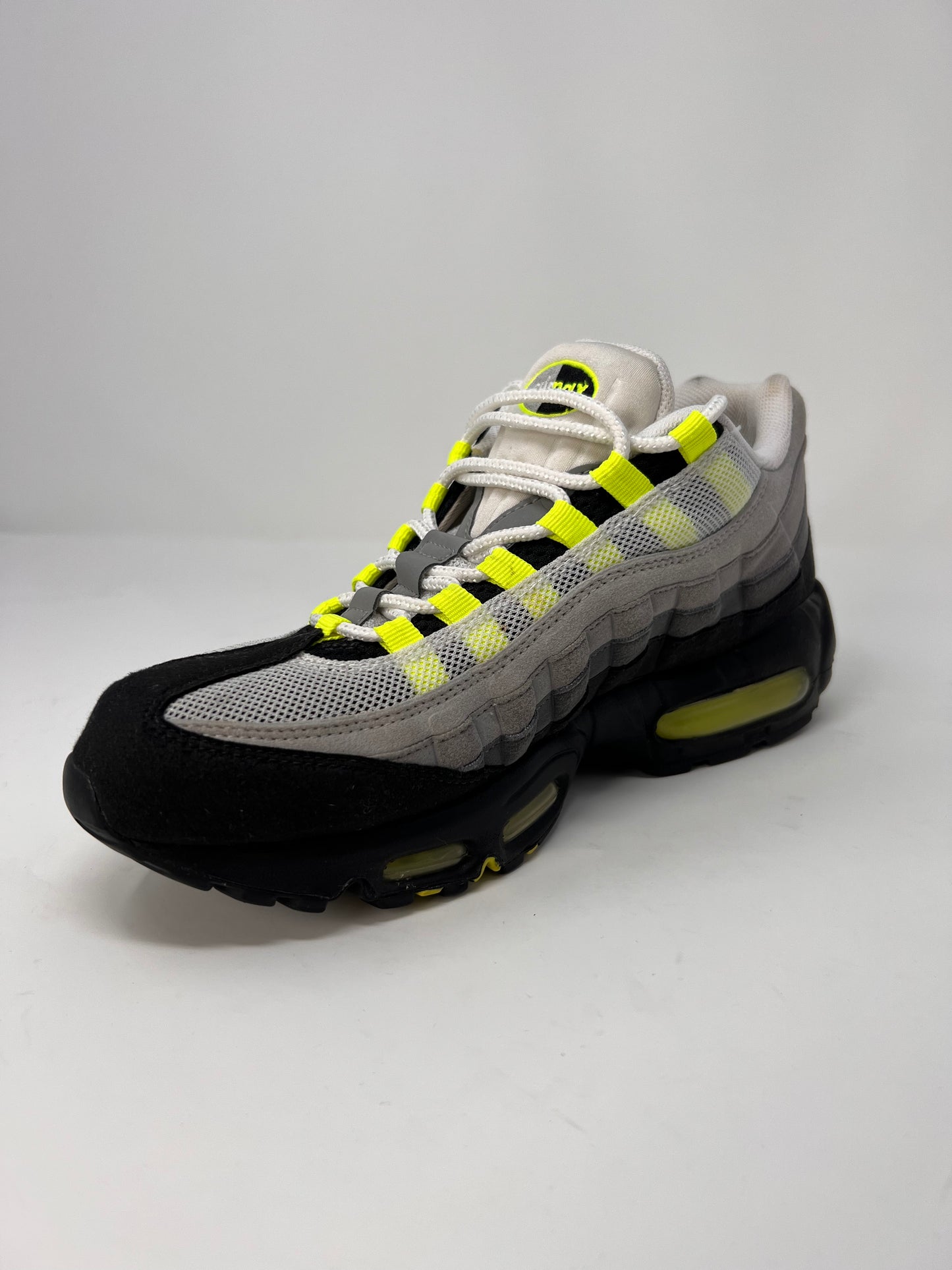 Nike Air Max 95 OG Neon 2010 UK7.5