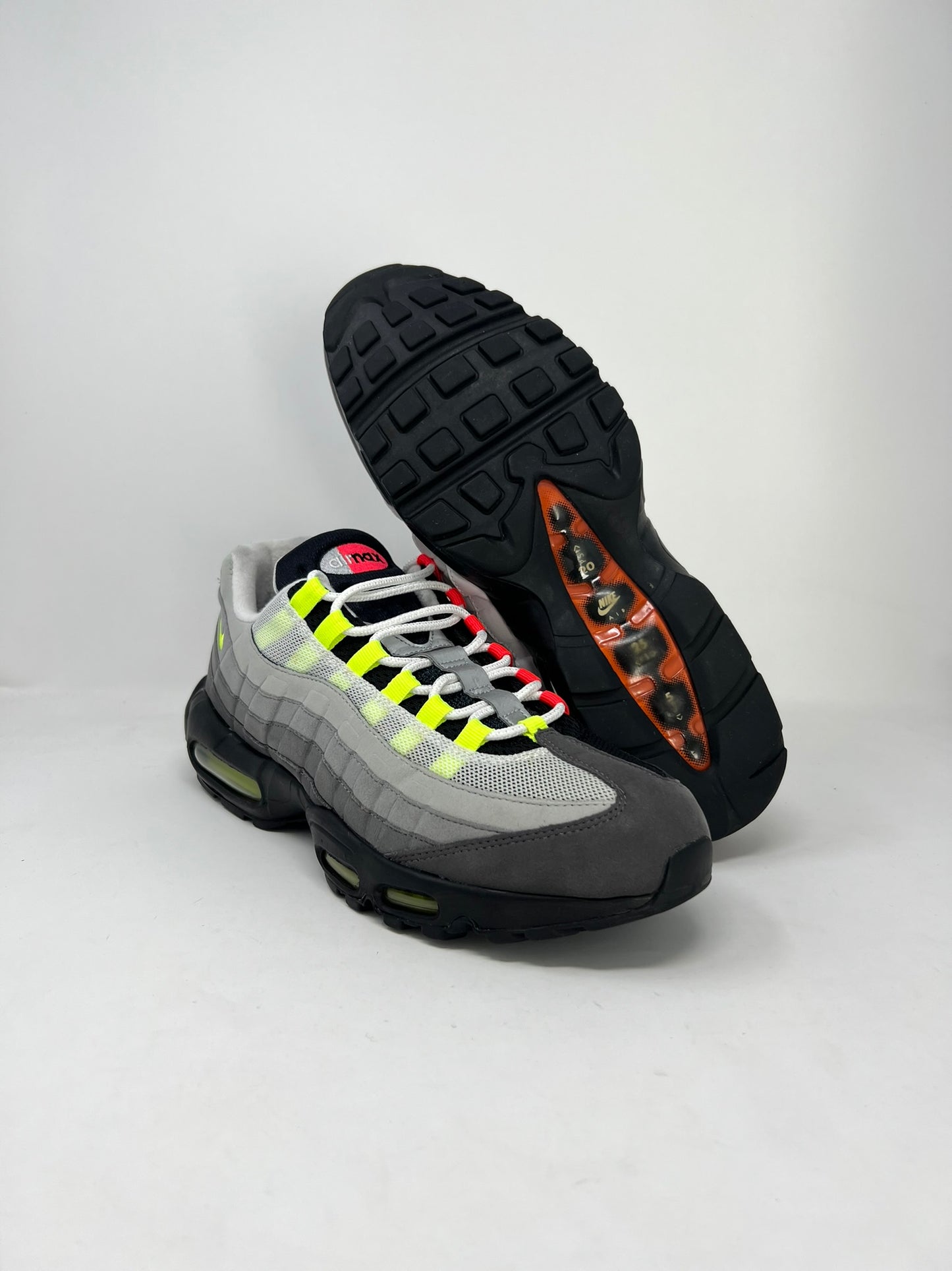 Nike Air Max 95 Greedy 1.0 UK11