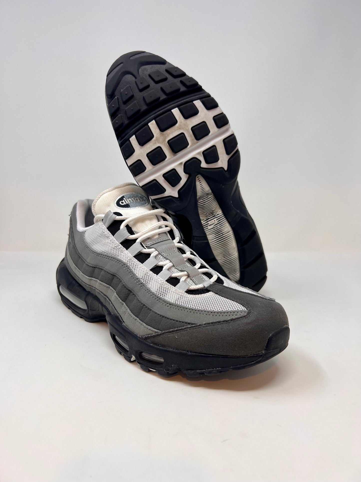 Nike Air Max 95 Grey Jewel UK11