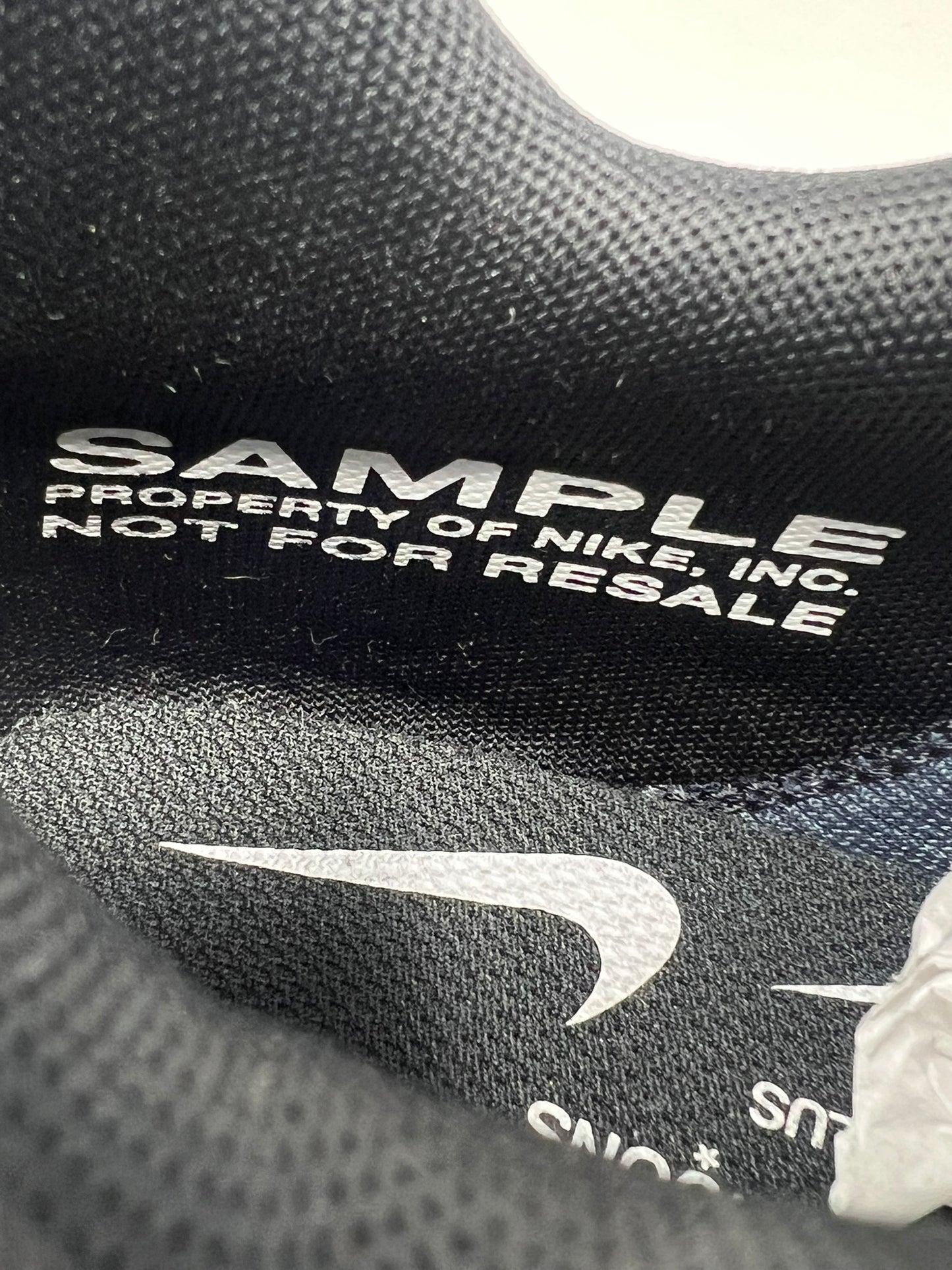 Nike Air Max 95 CDG Black UK10 Sample